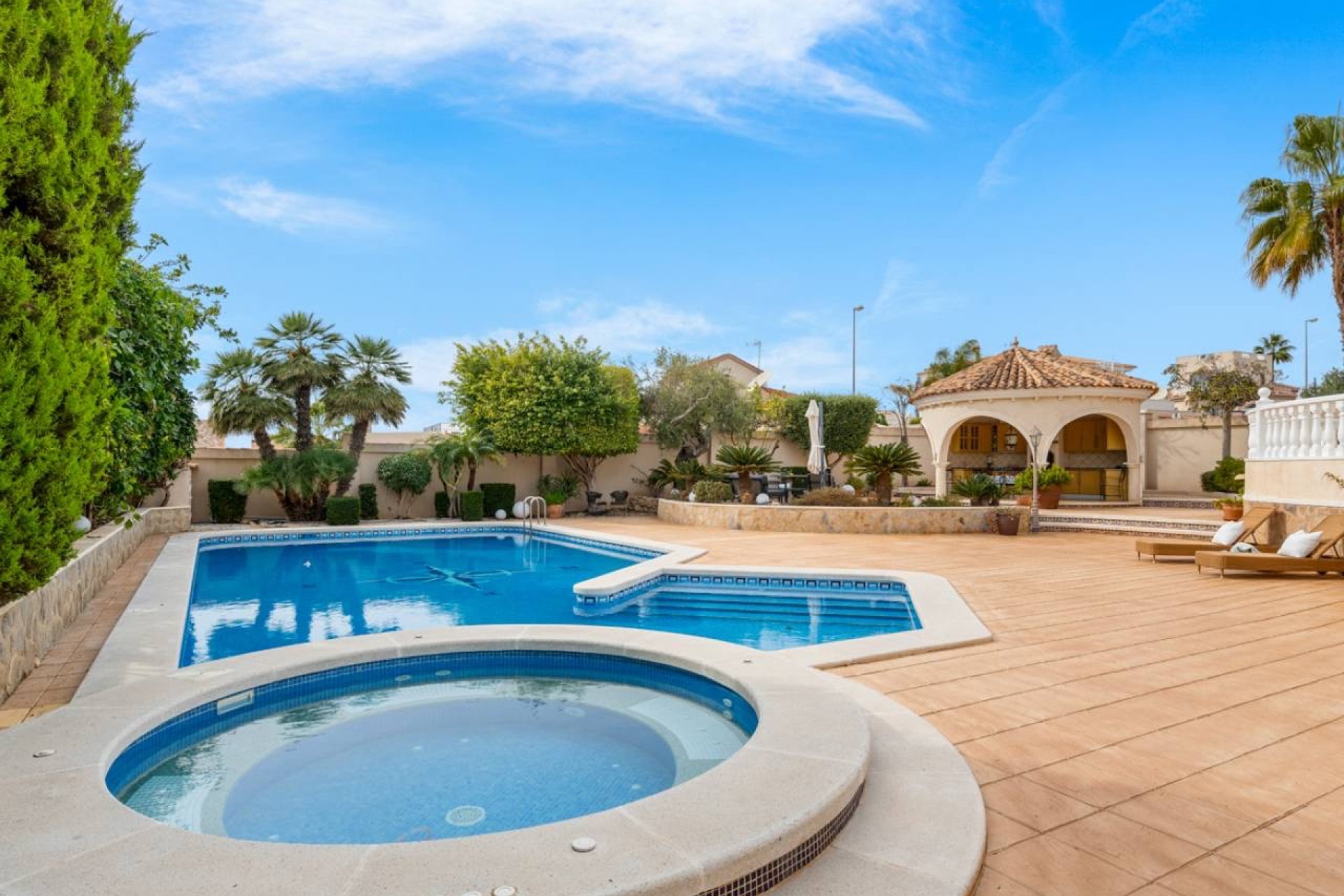 Revente - Villa - Ciudad quesada - La Fiesta