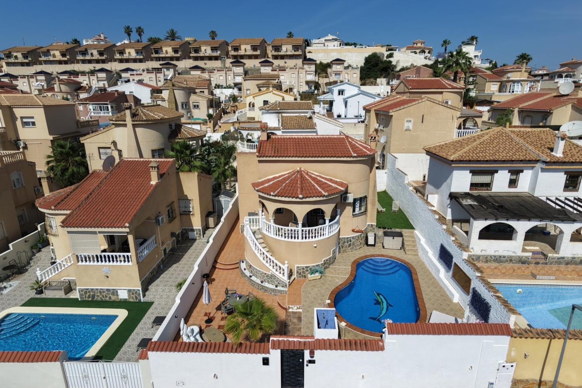 Revente - Villa - Ciudad quesada - La Marquesa Golf