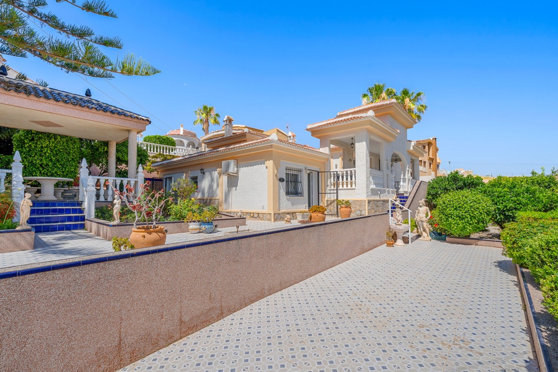 Revente - Villa - Ciudad quesada - La Marquesa Golf