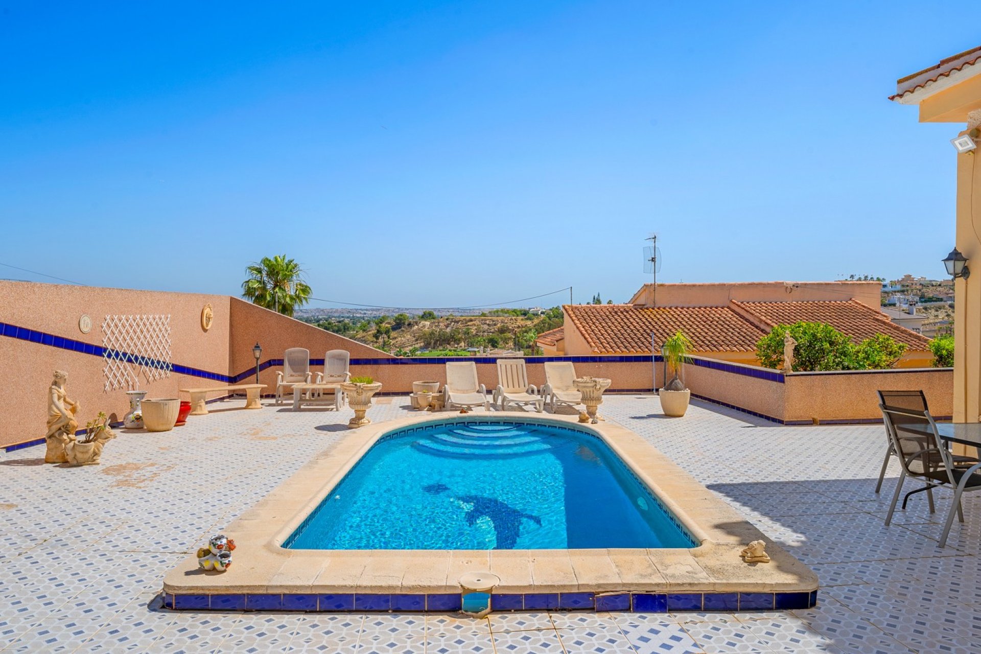 Revente - Villa - Ciudad quesada - La Marquesa Golf
