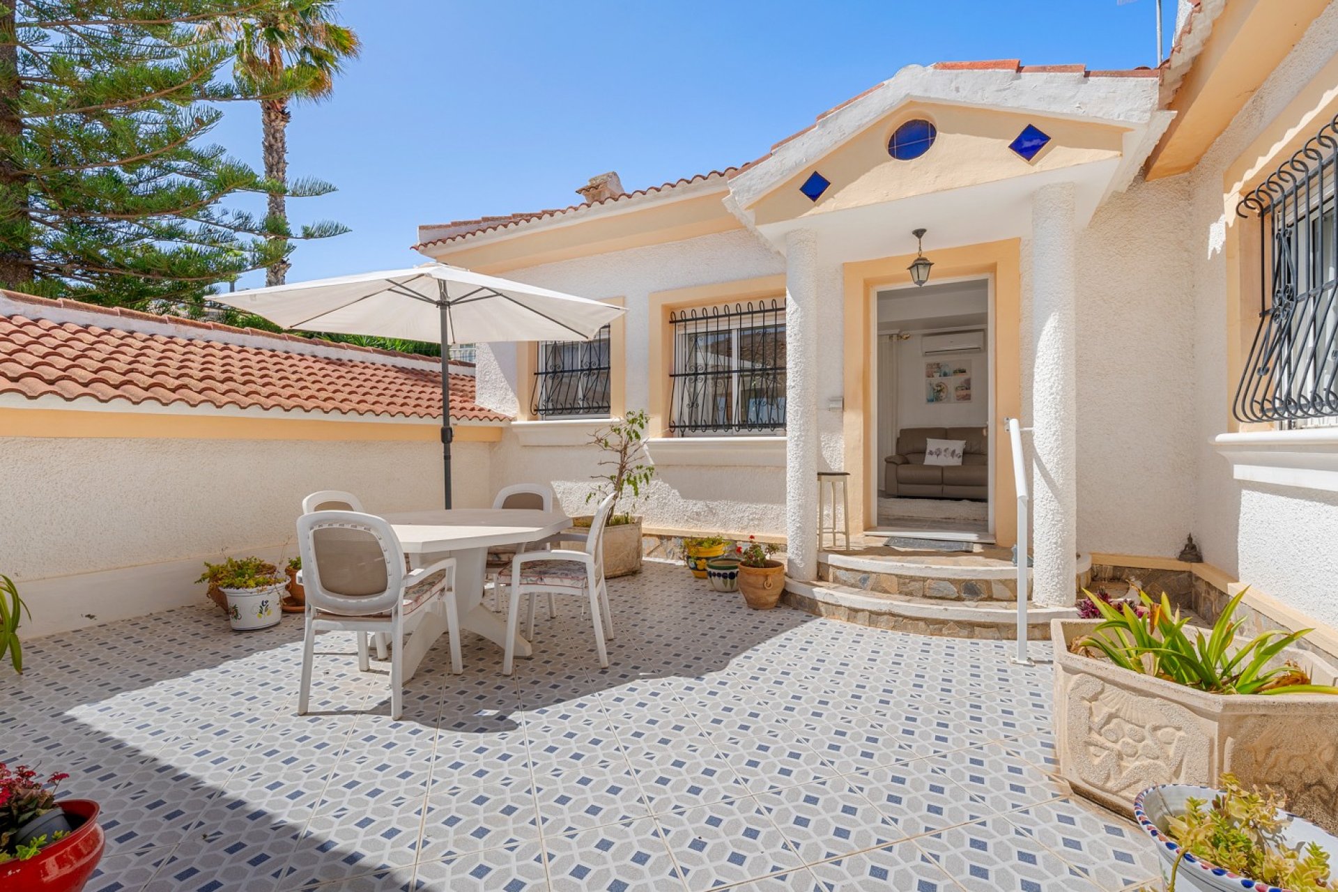 Revente - Villa - Ciudad quesada - La Marquesa Golf