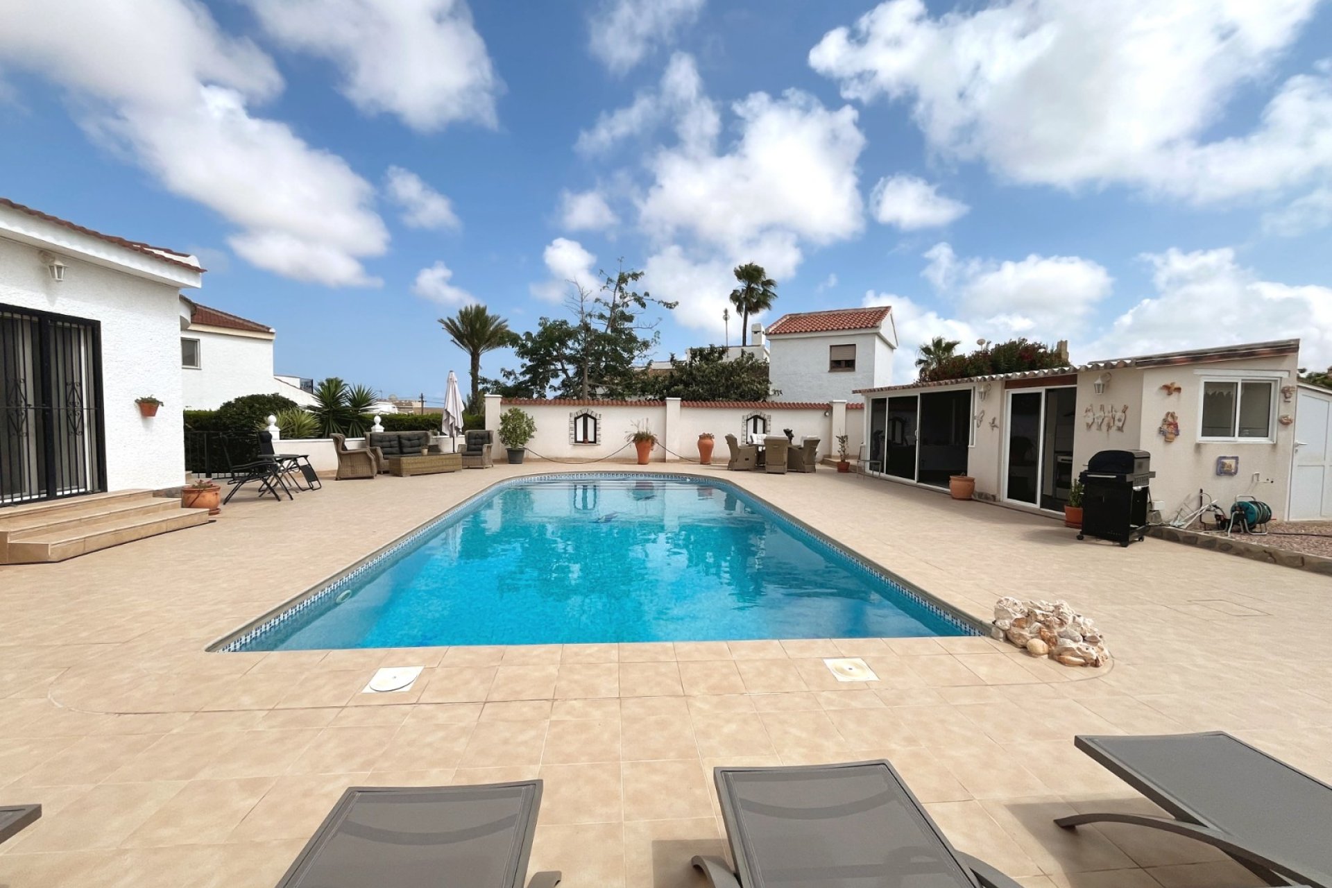 Revente - Villa - Ciudad quesada - La Marquesa Golf