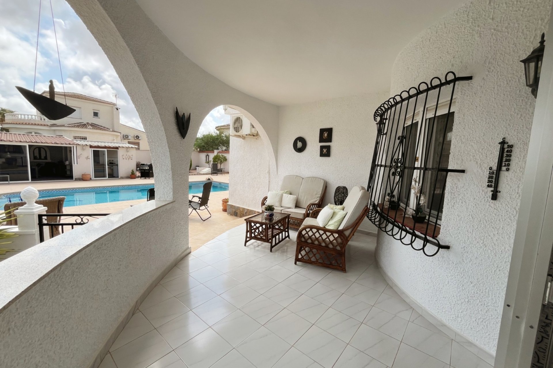 Revente - Villa - Ciudad quesada - La Marquesa Golf