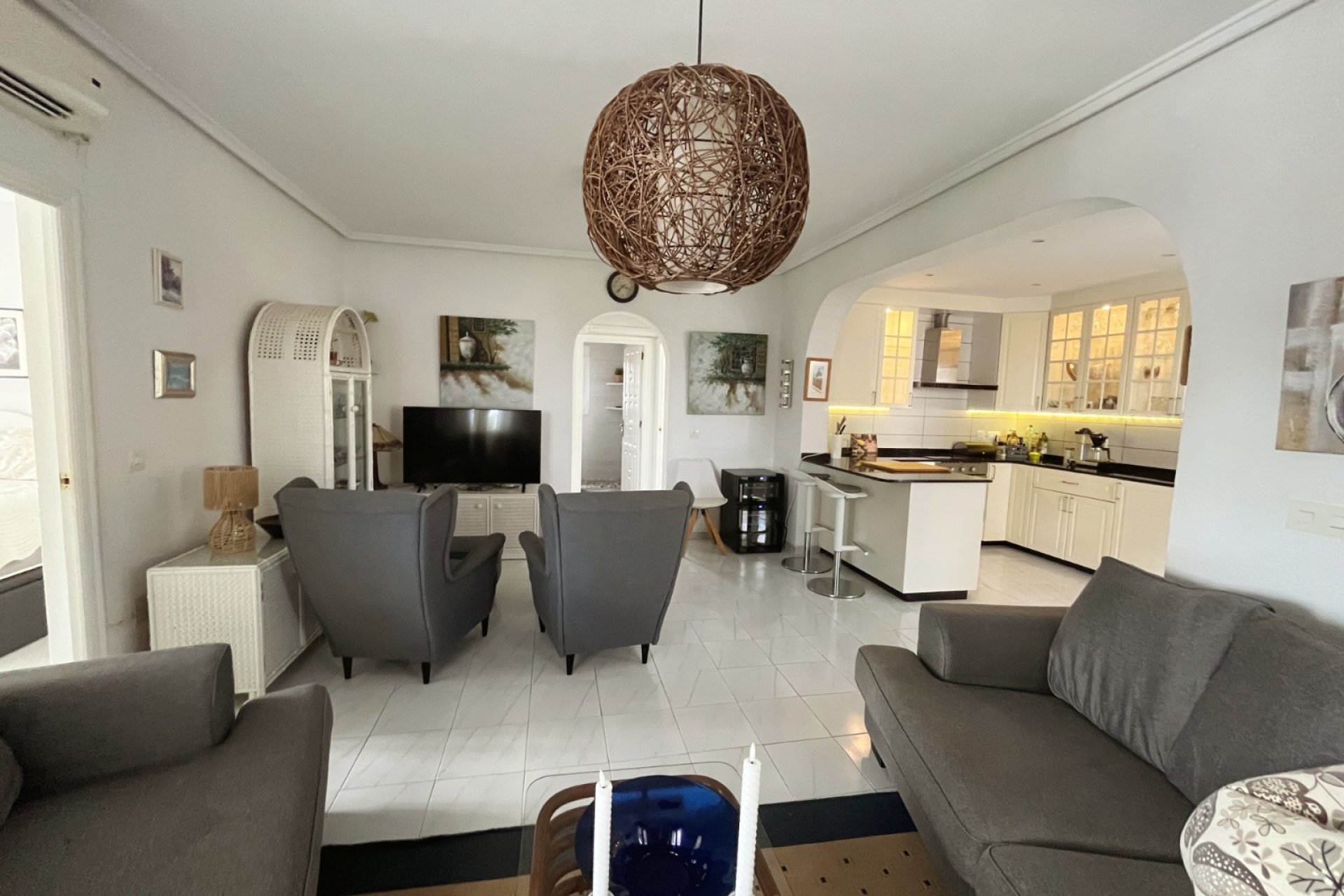 Revente - Villa - Ciudad quesada - La Marquesa Golf