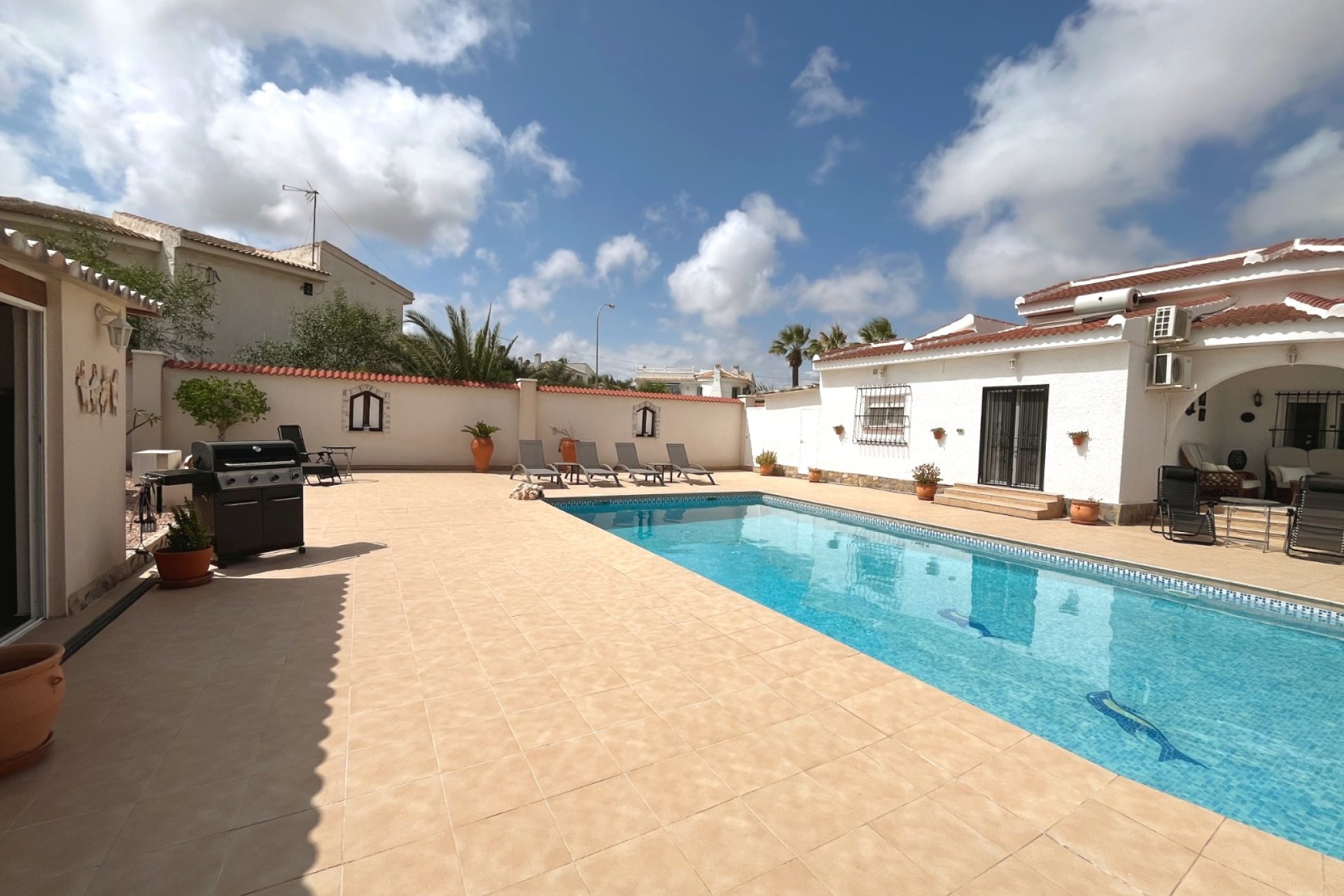 Revente - Villa - Ciudad quesada - La Marquesa Golf