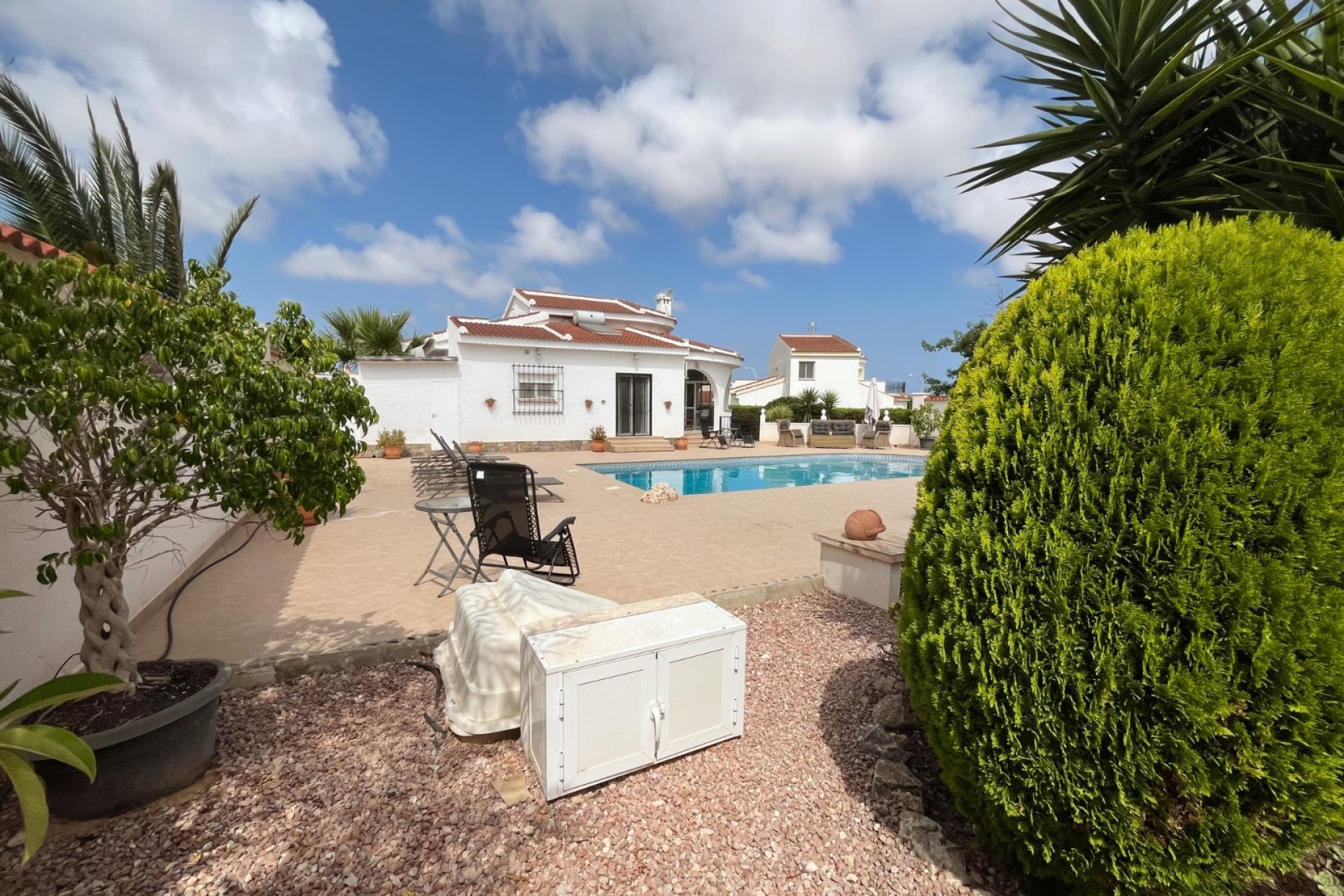 Revente - Villa - Ciudad quesada - La Marquesa Golf