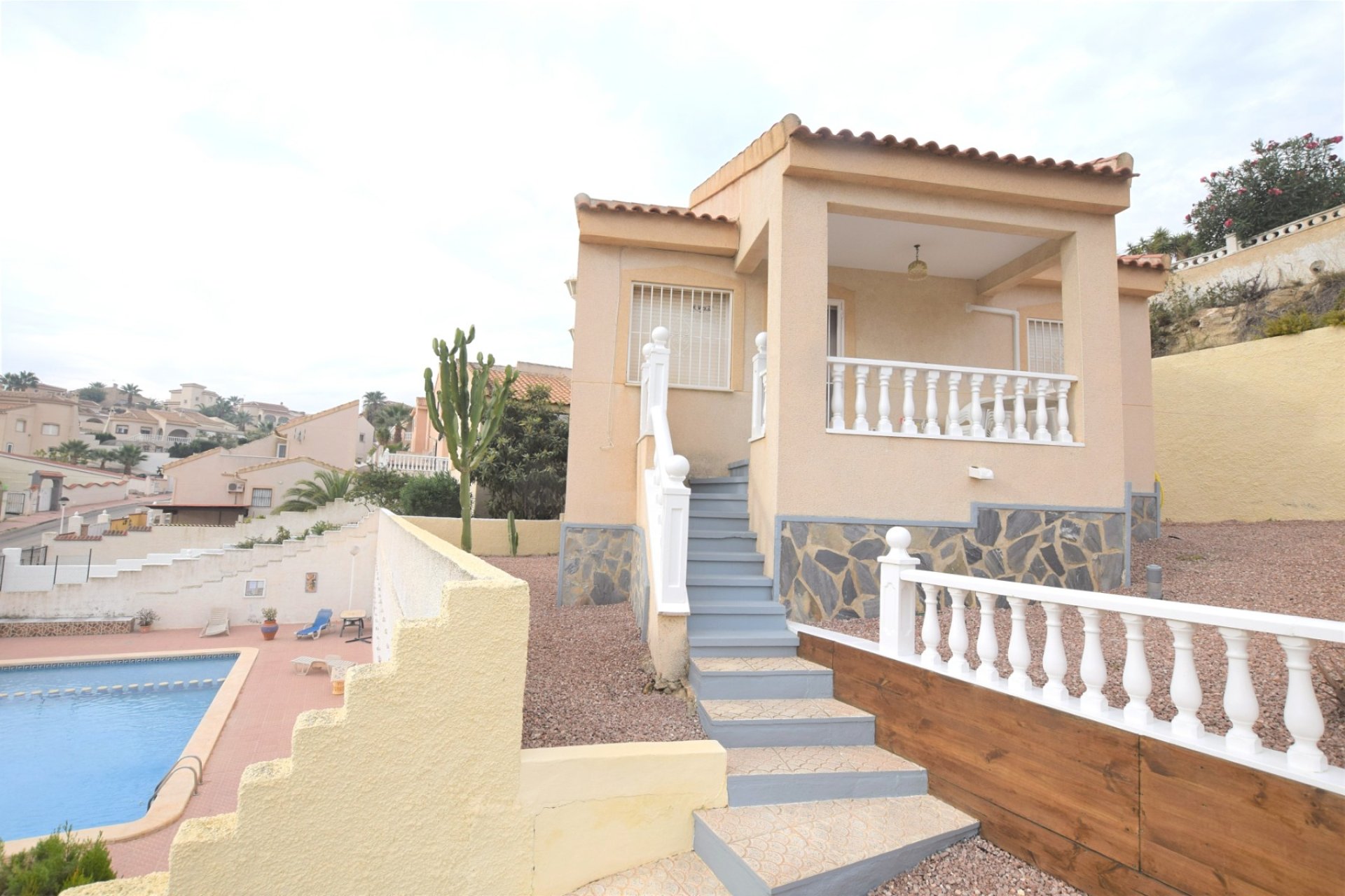 Revente - Villa - Ciudad quesada - La Marquesa Golf