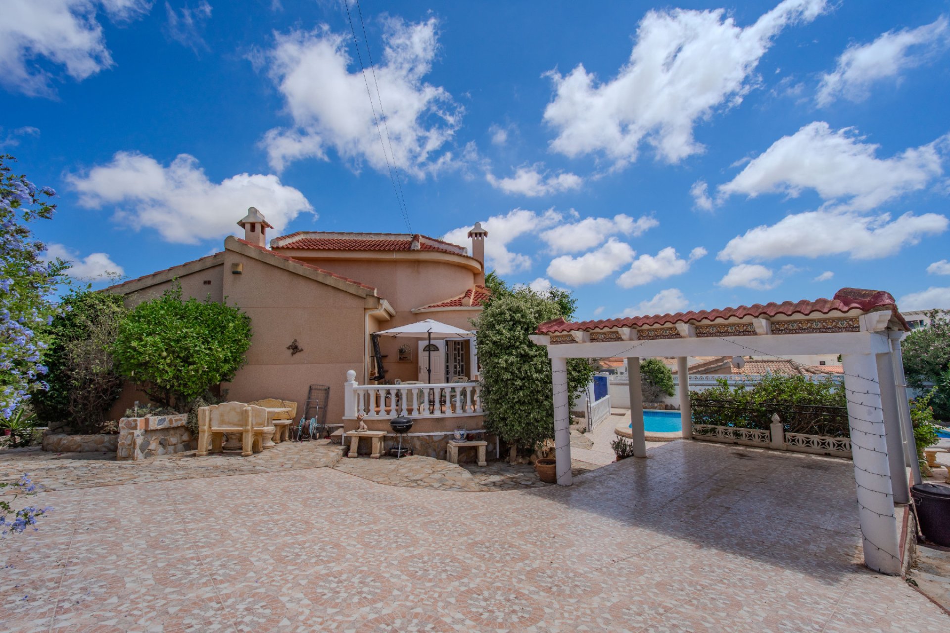Revente - Villa - Ciudad quesada - La Marquesa Golf