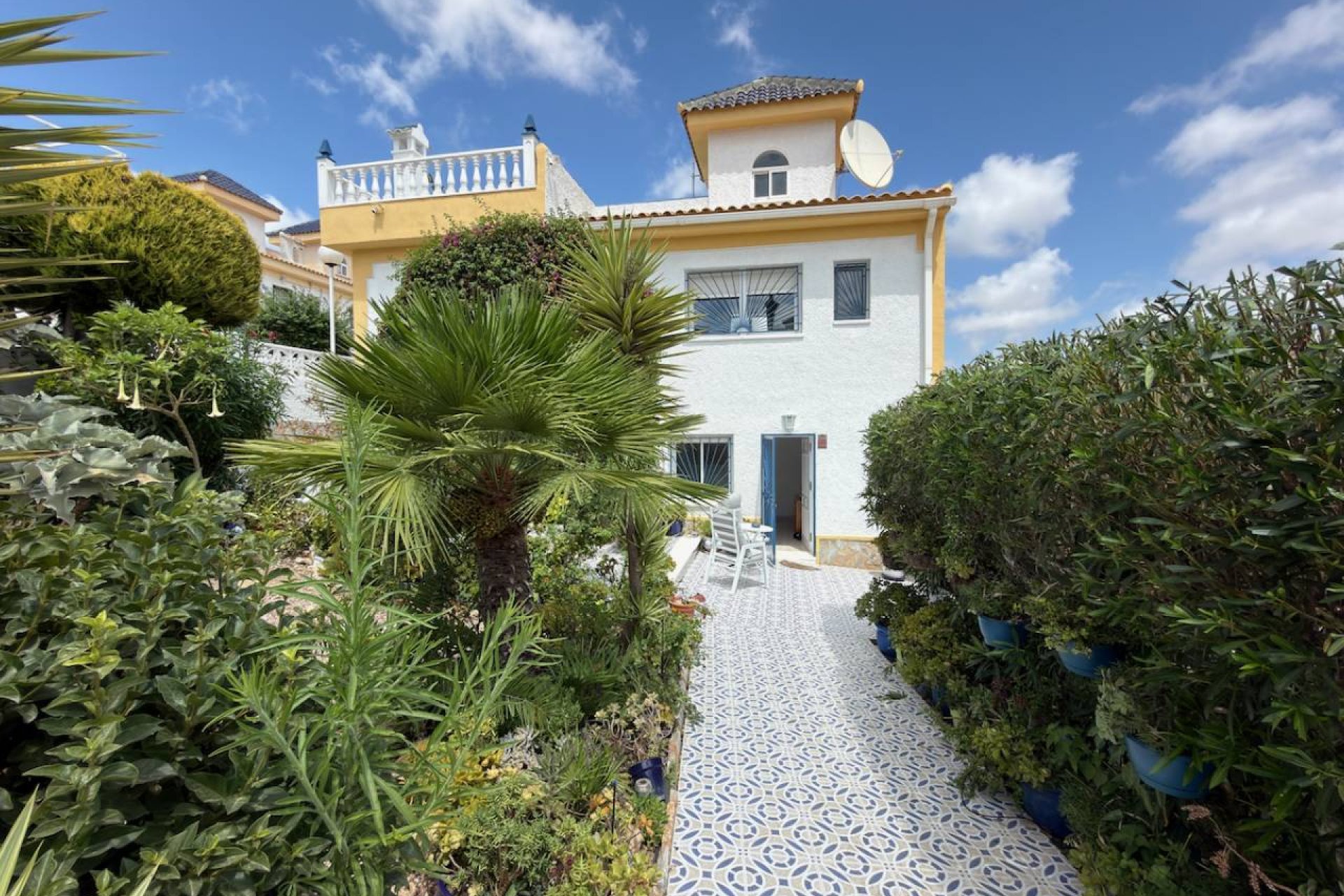 Revente - Villa - Ciudad quesada - La Marquesa Golf