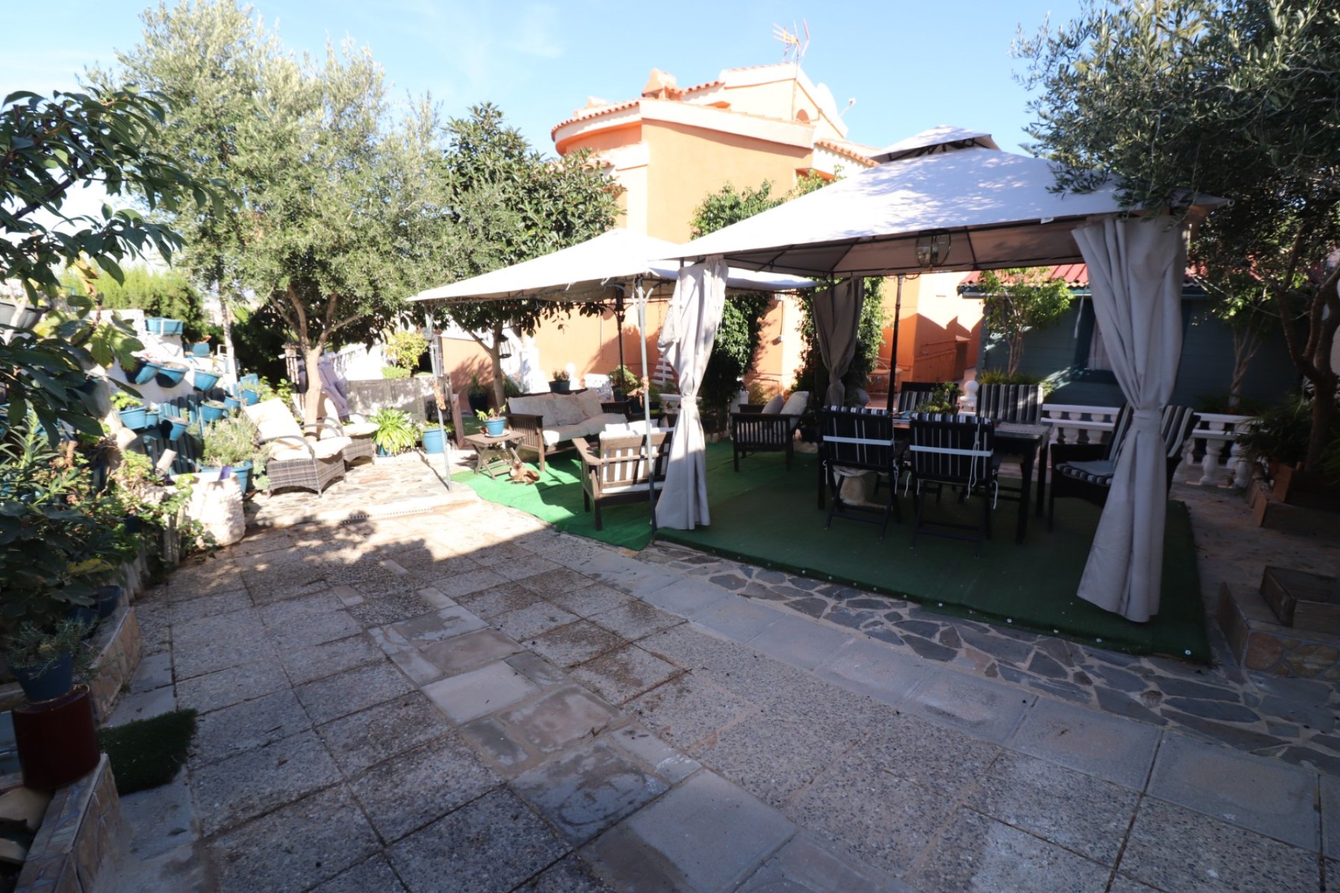 Revente - Villa - Ciudad Quesada - La Marquesa Golf