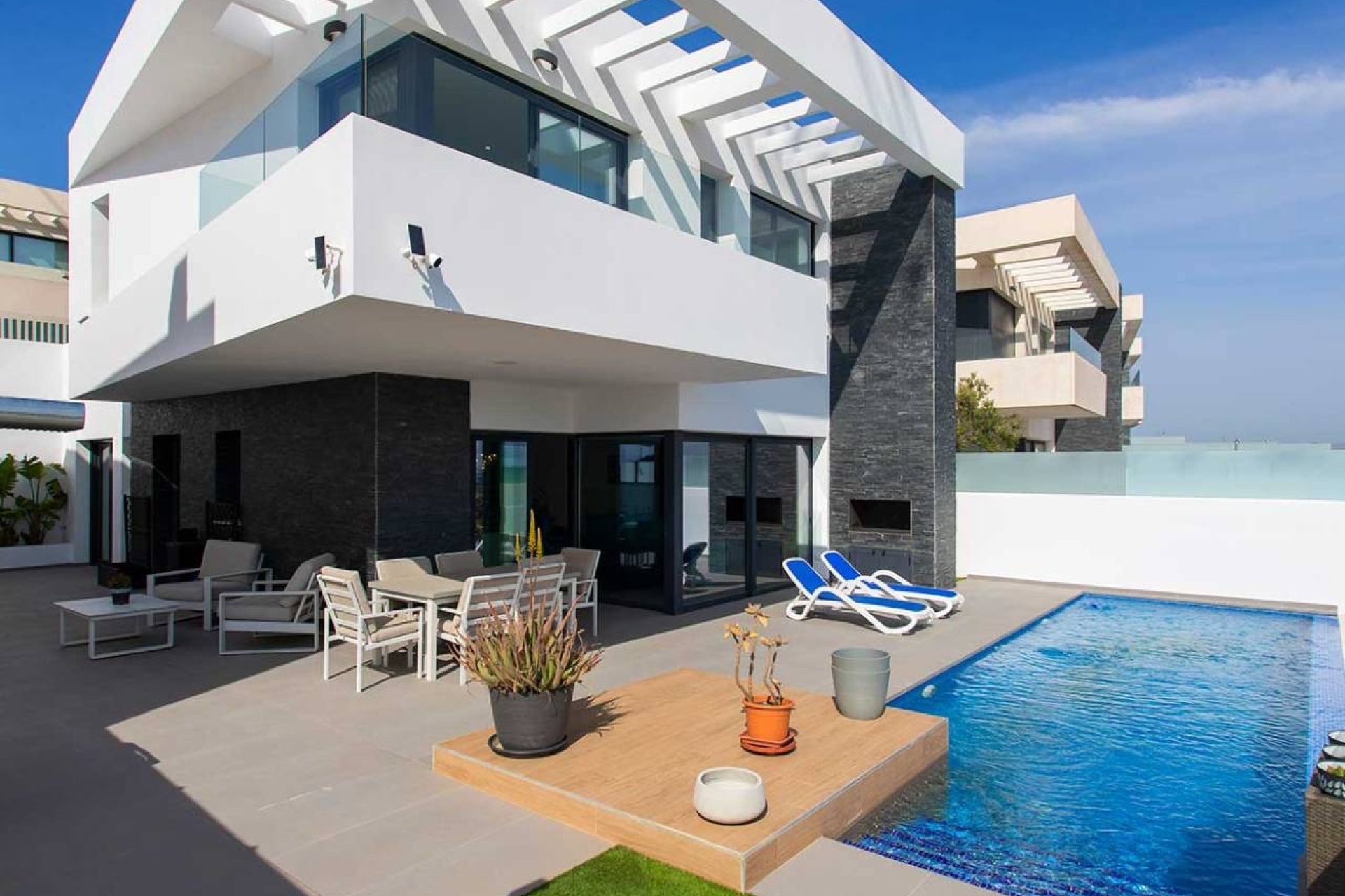 Revente - Villa - Ciudad quesada - La Marquesa Golf