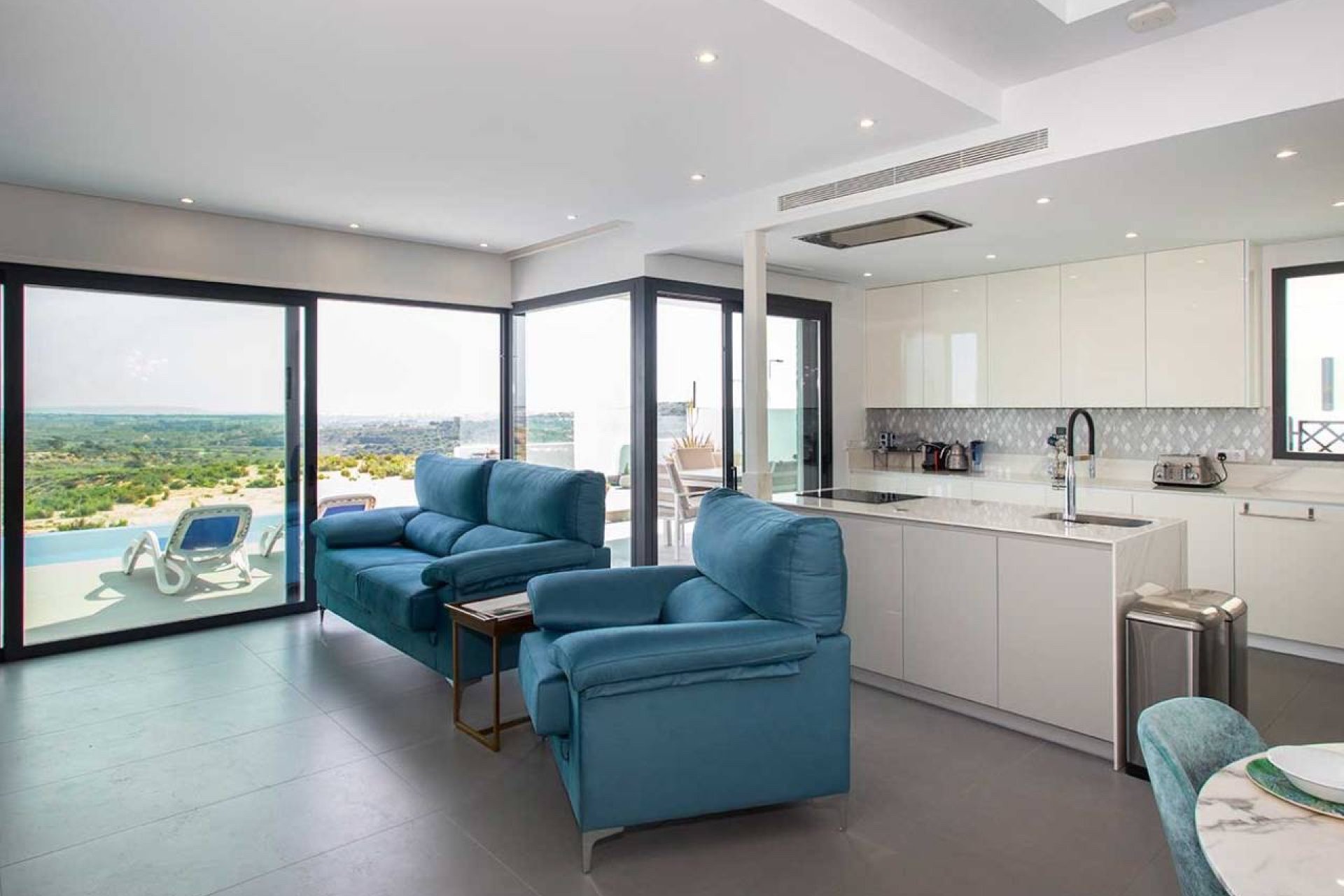 Revente - Villa - Ciudad quesada - La Marquesa Golf