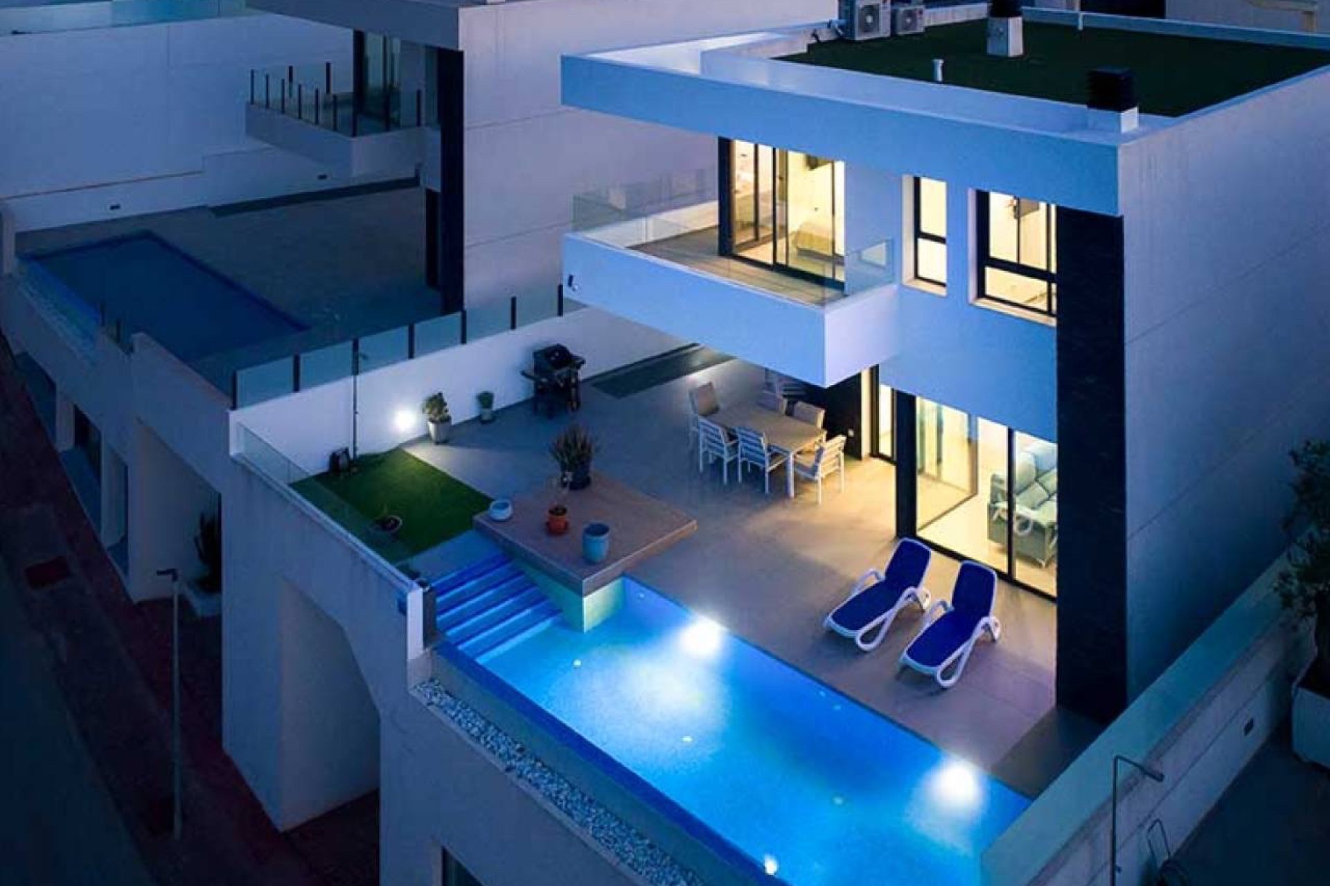 Revente - Villa - Ciudad quesada - La Marquesa Golf