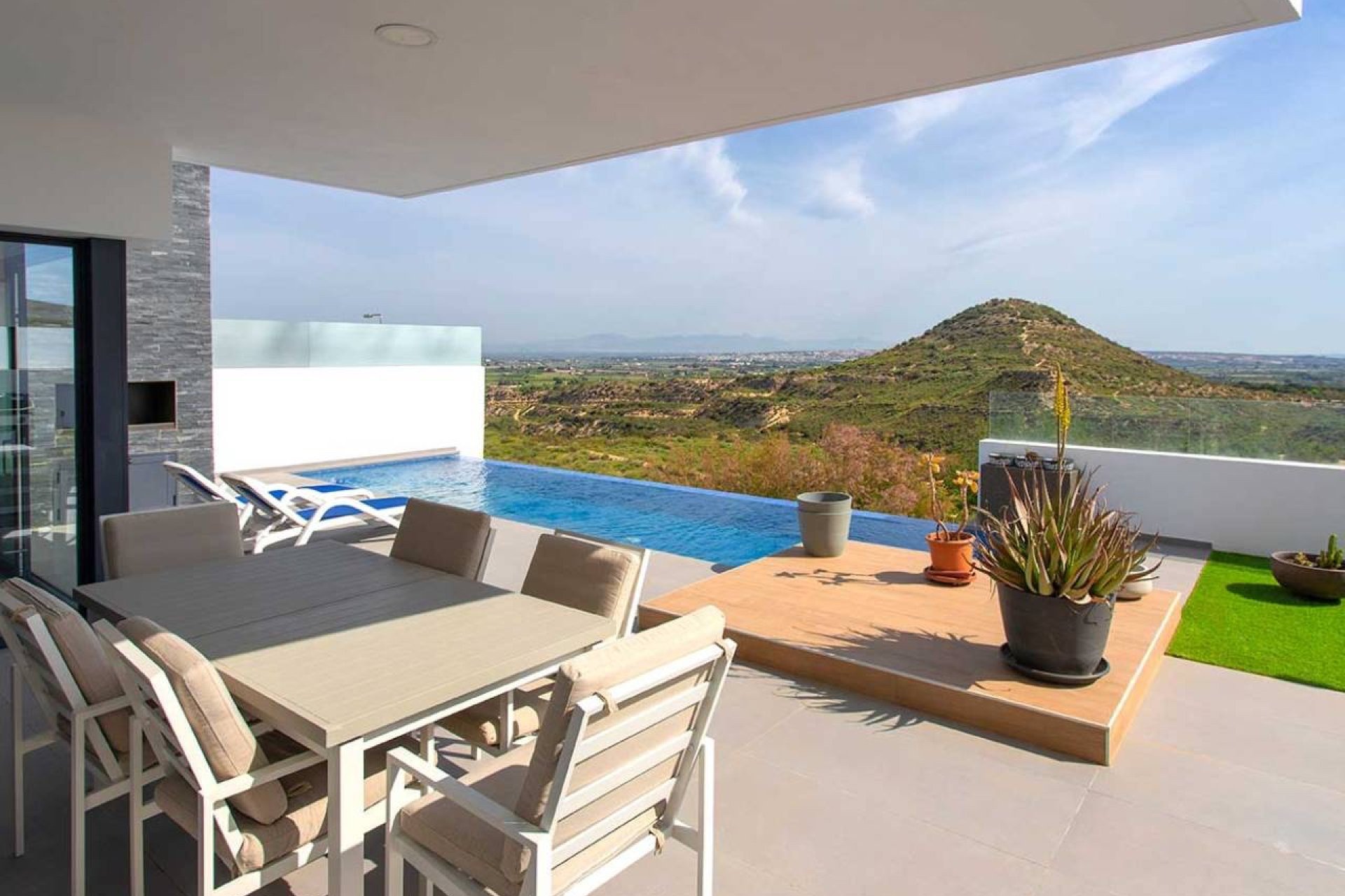 Revente - Villa - Ciudad quesada - La Marquesa Golf