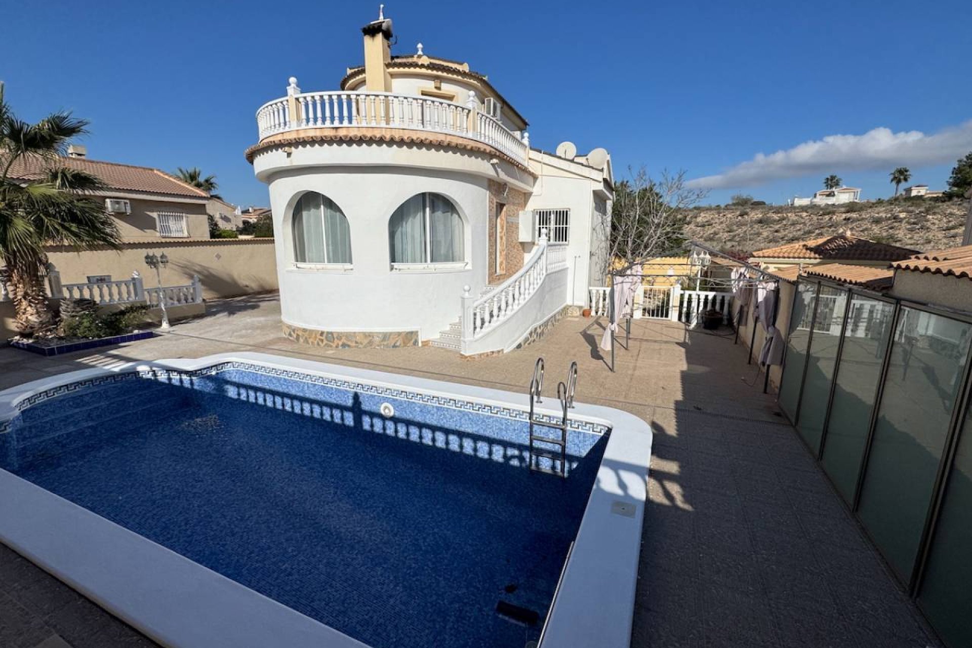 Revente - Villa - Ciudad quesada - Lo Pepin