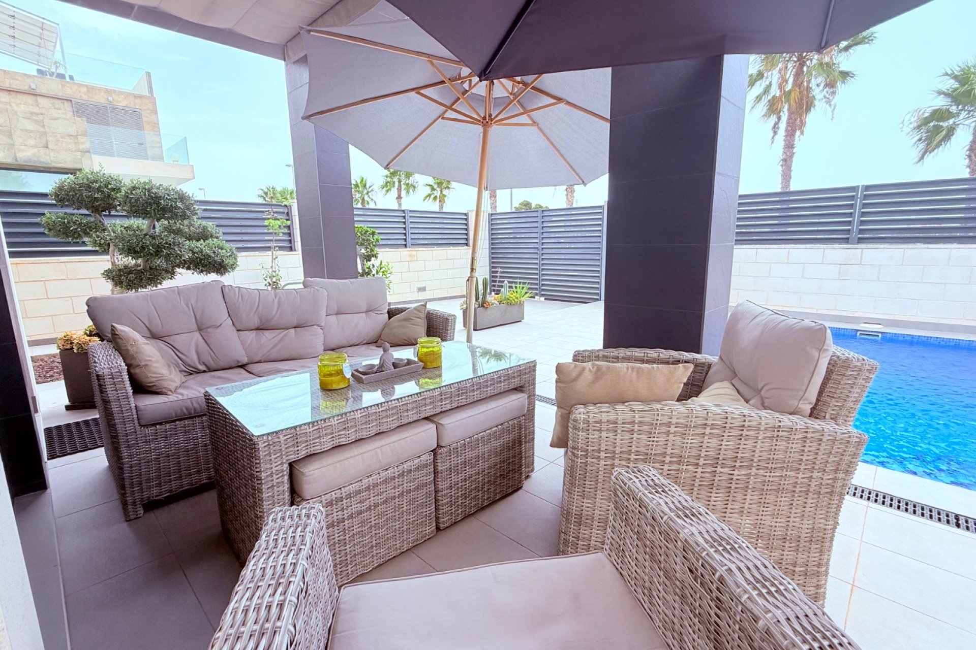 Revente - Villa - Ciudad quesada - Pueblo Bravo