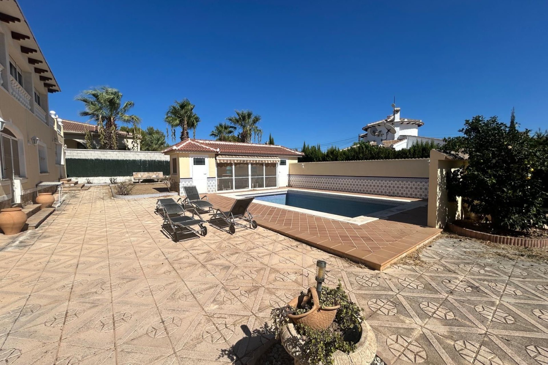 Revente - Villa - Ciudad quesada - town