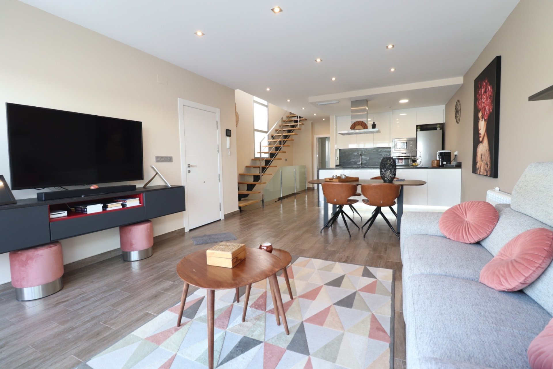 Revente - Villa - Daya Vieja - Daya Vieja - Town