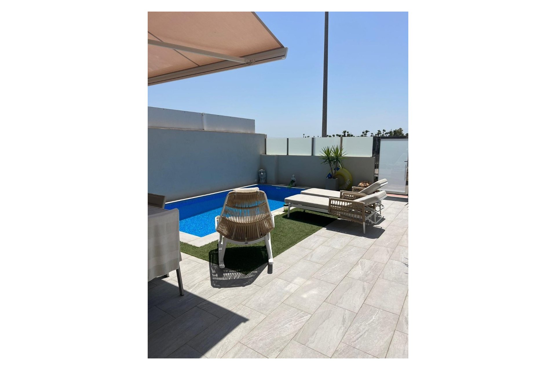 Revente - Villa - Daya Vieja