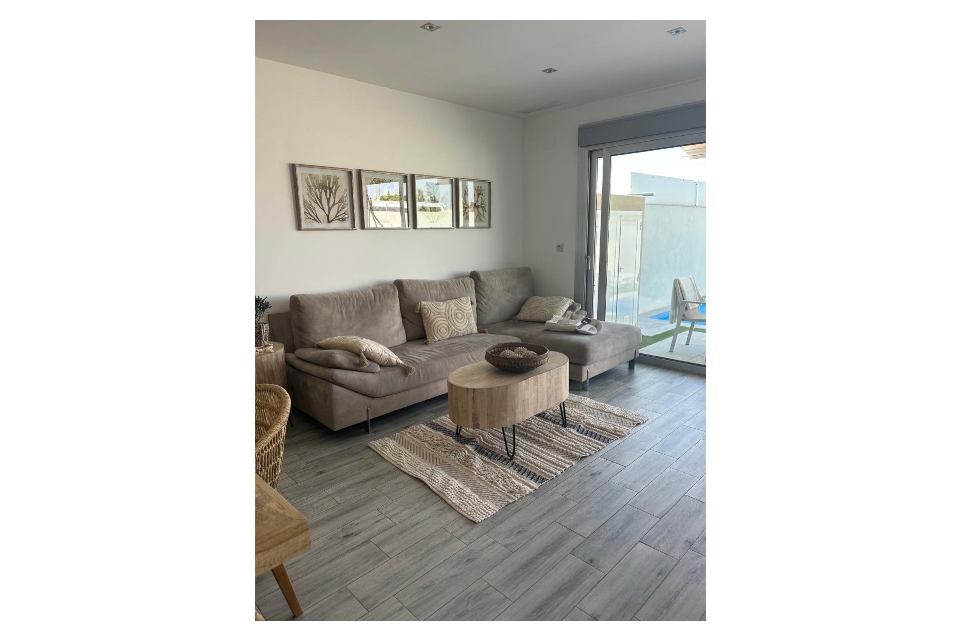 Revente - Villa - Daya Vieja