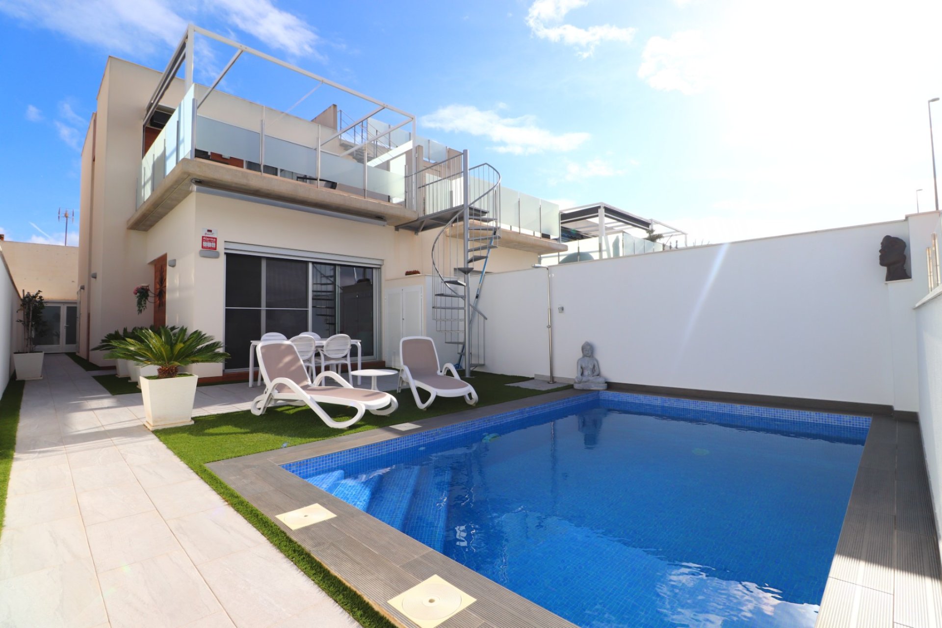 Revente - Villa - Daya Vieja