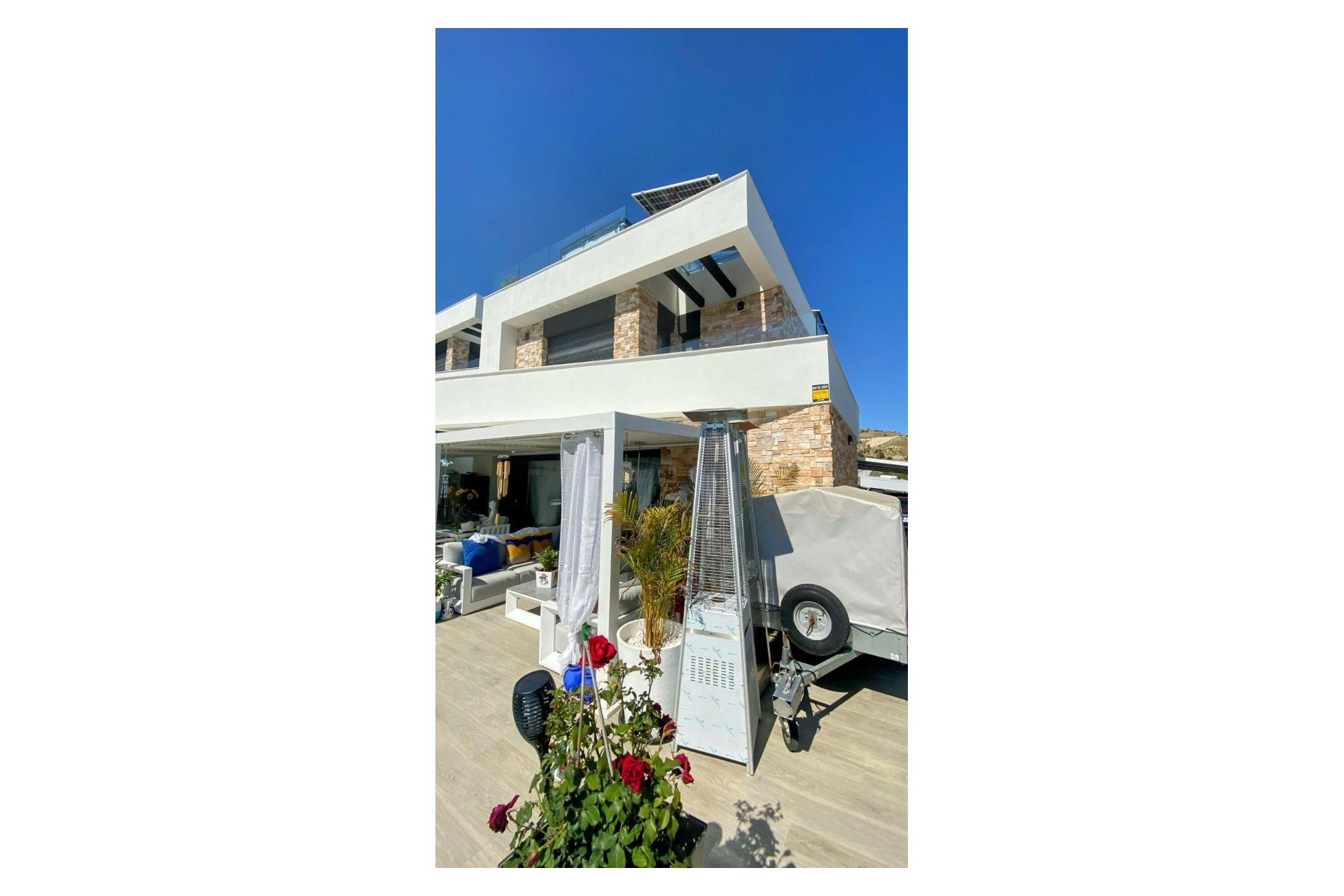 Revente - Villa - Finestrat