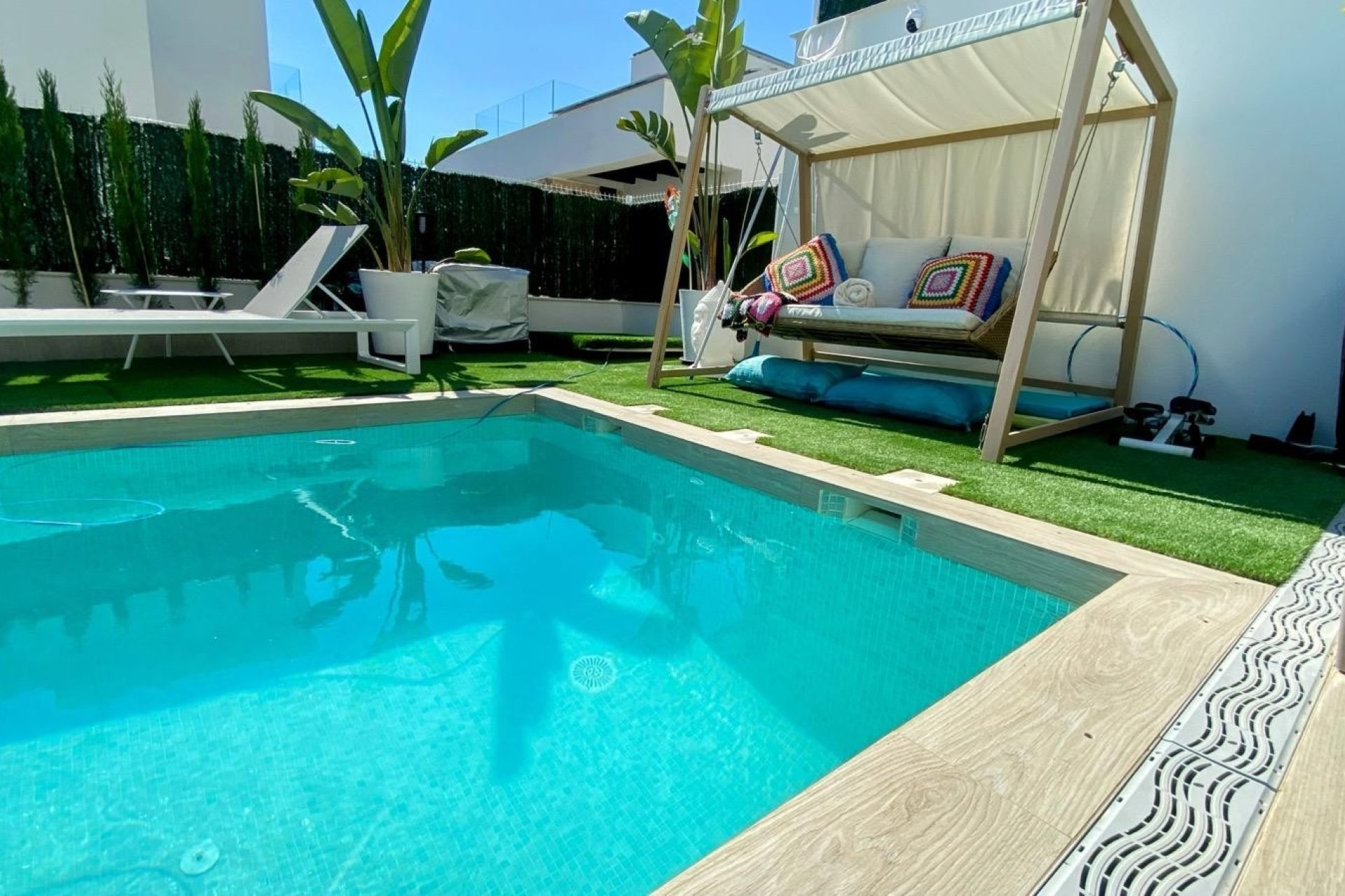 Revente - Villa - Finestrat