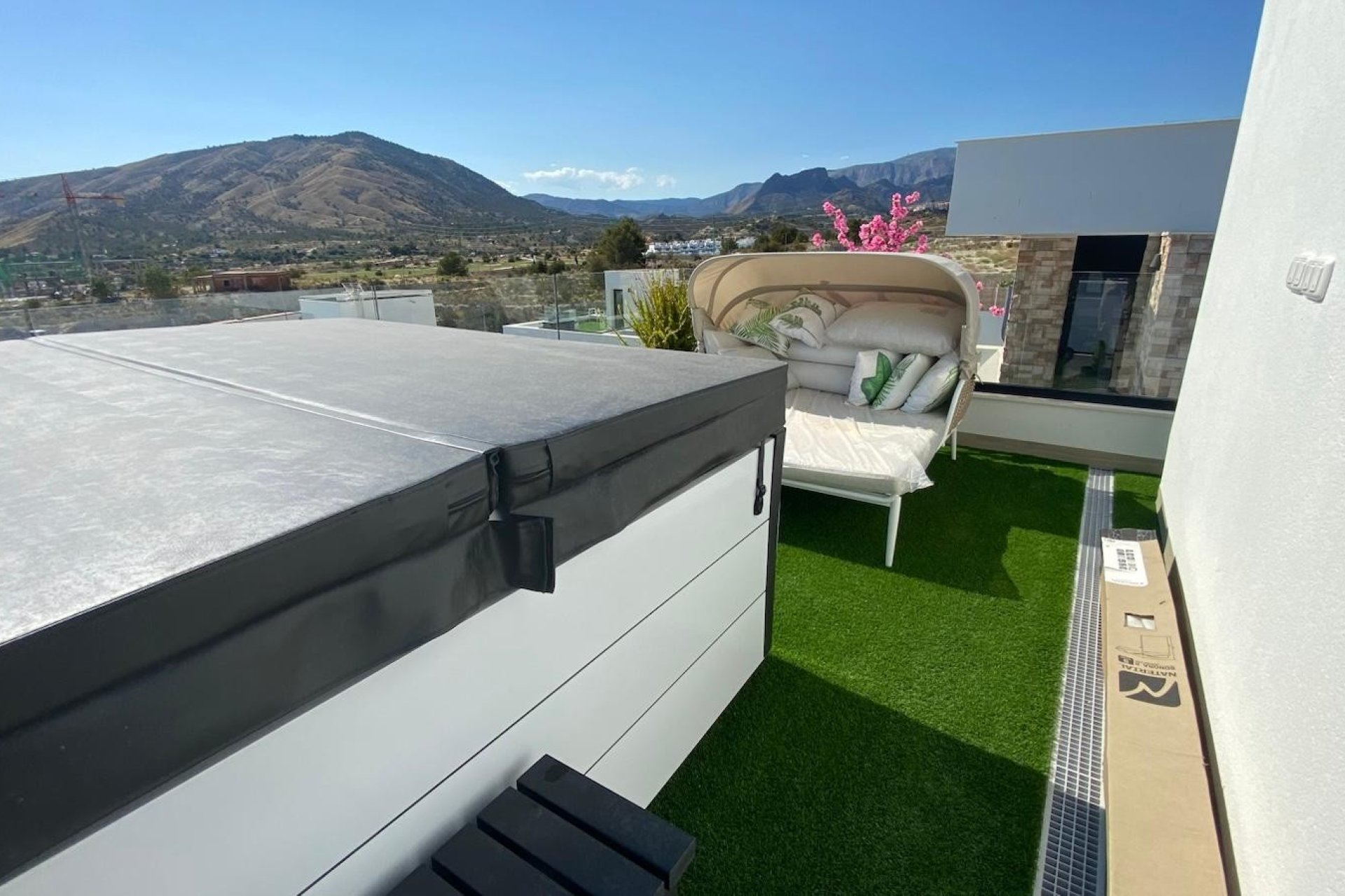 Revente - Villa - Finestrat