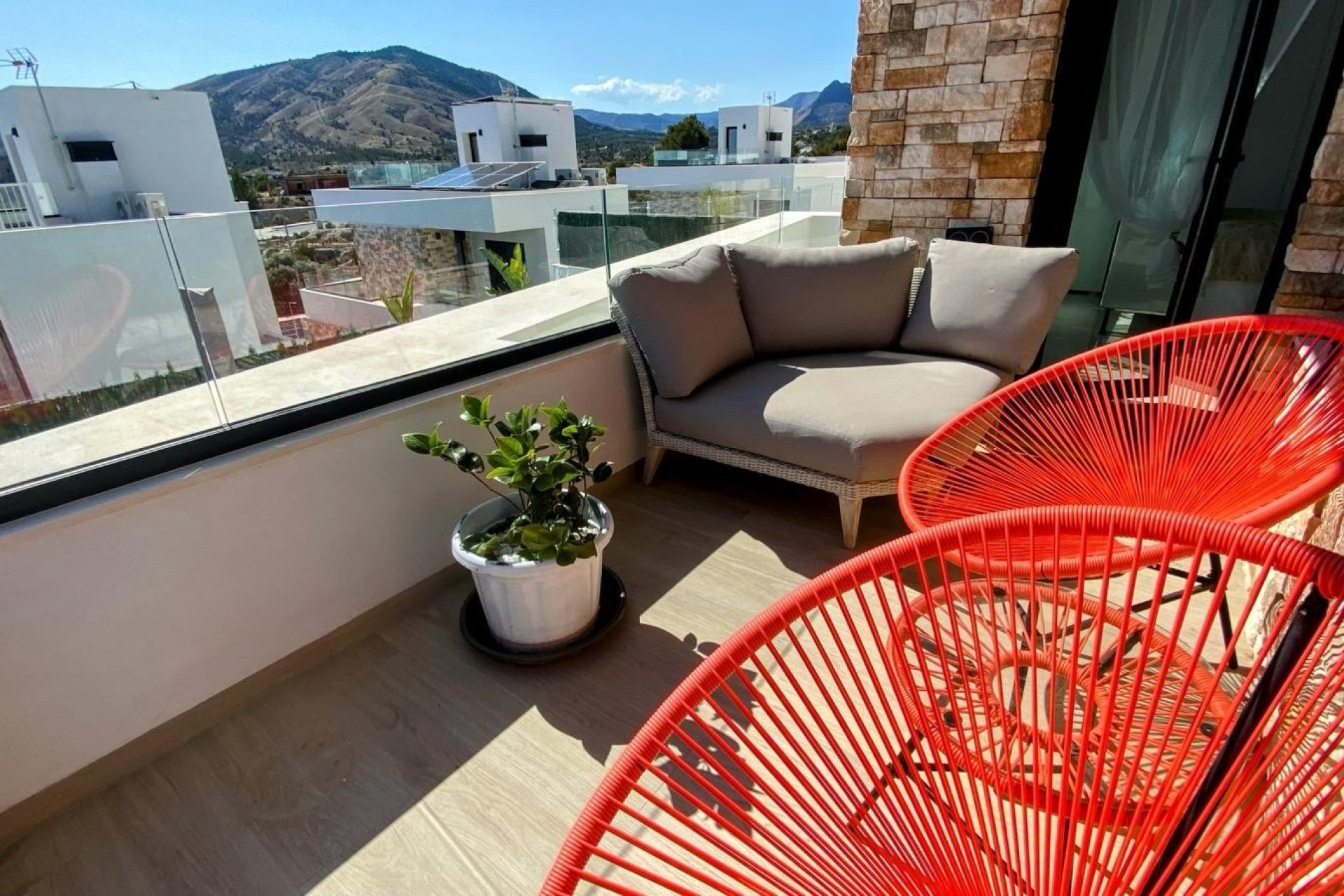 Revente - Villa - Finestrat