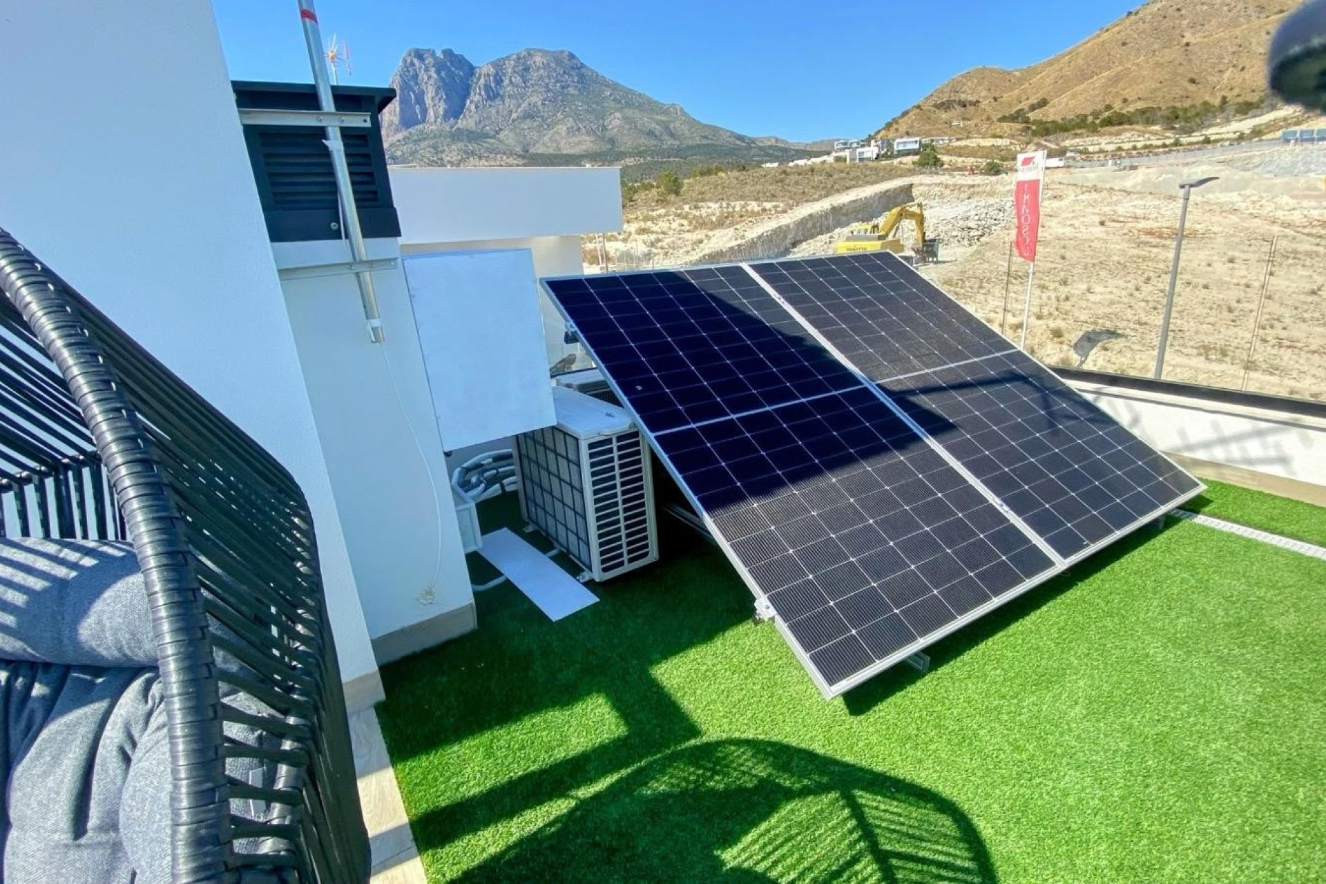 Revente - Villa - Finestrat