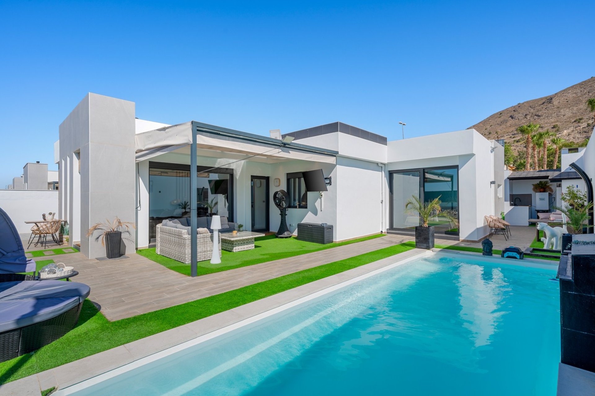 Revente - Villa - Fortuna - Urbanizacion Las Kalendas