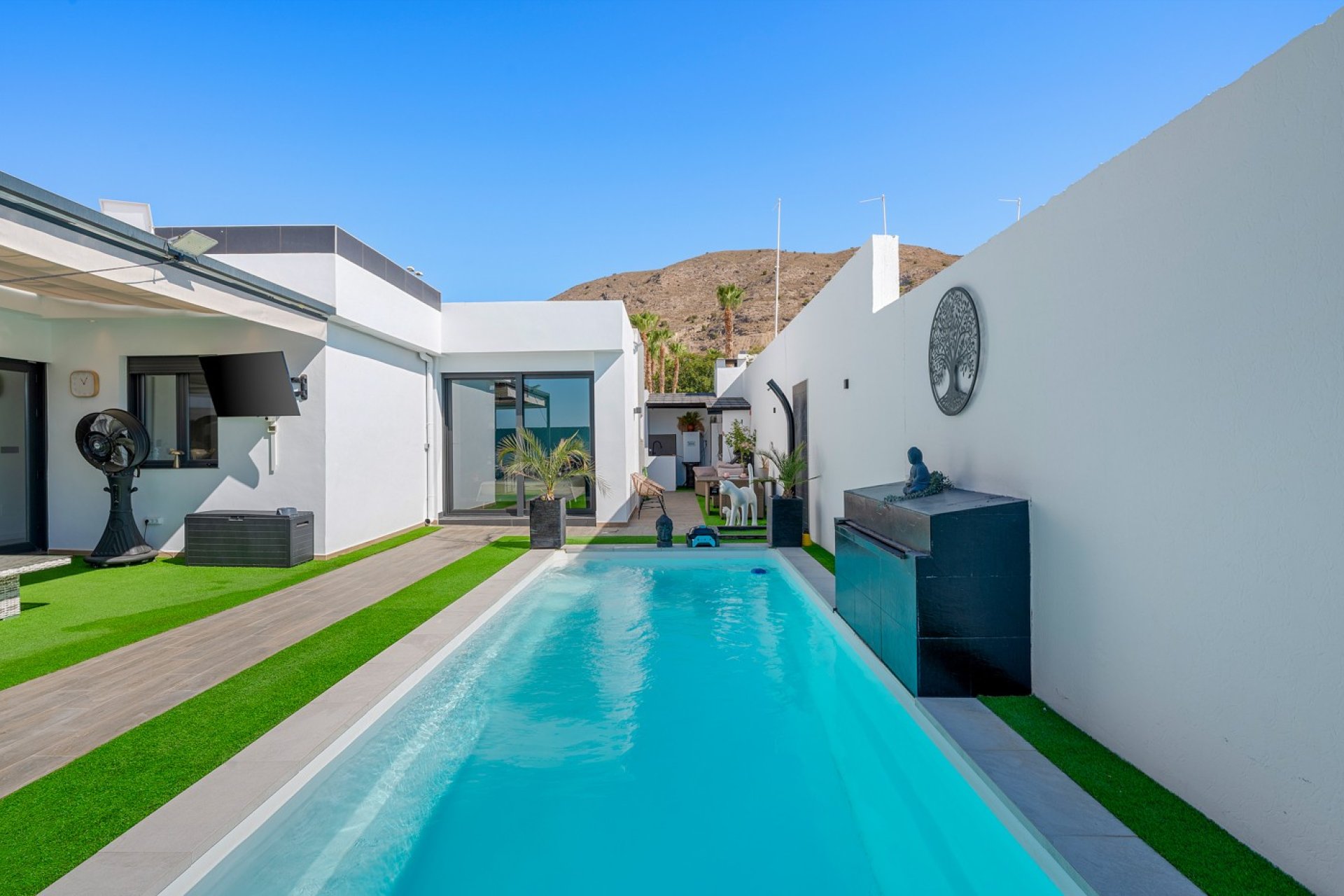 Revente - Villa - Fortuna - Urbanizacion Las Kalendas