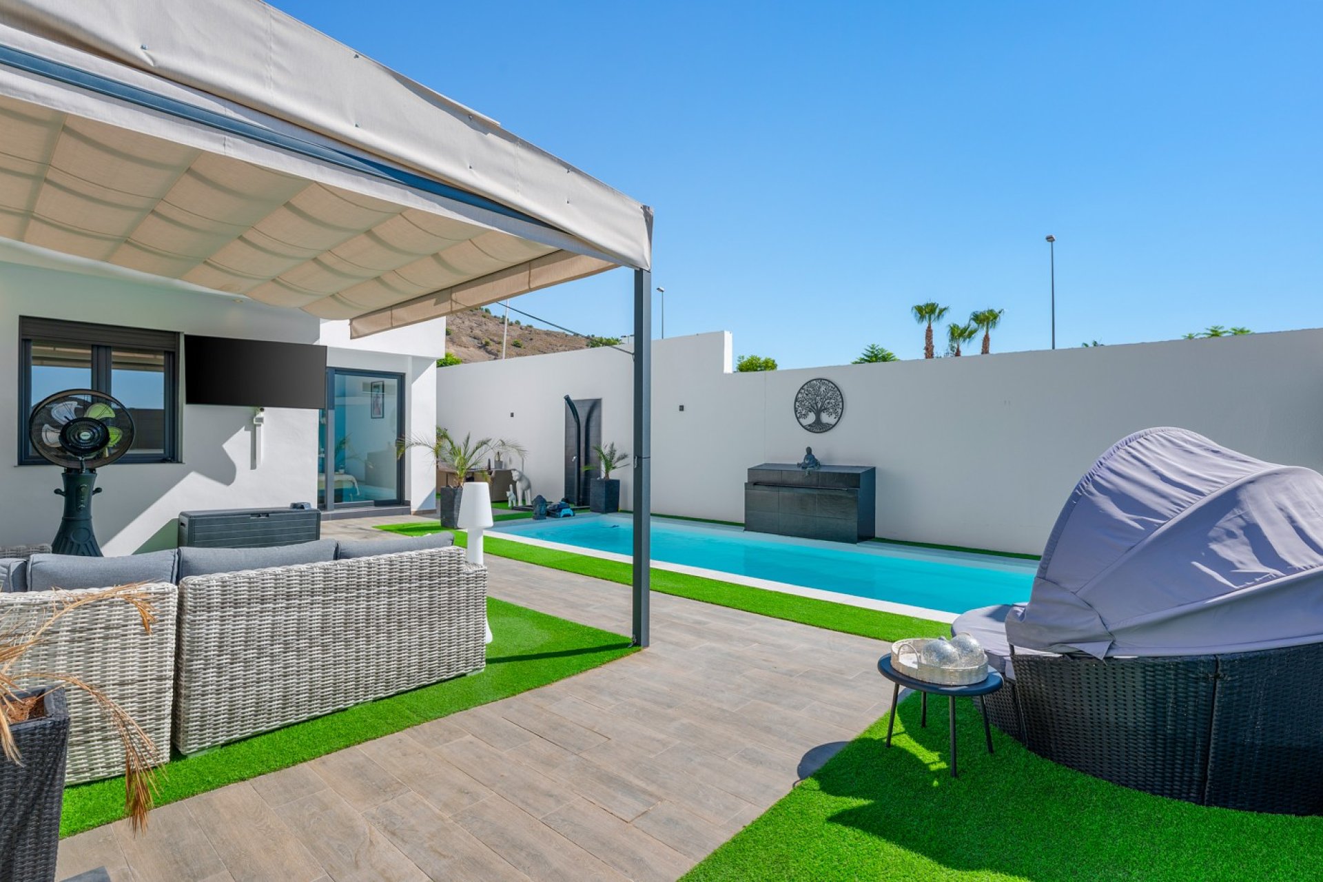 Revente - Villa - Fortuna - Urbanizacion Las Kalendas