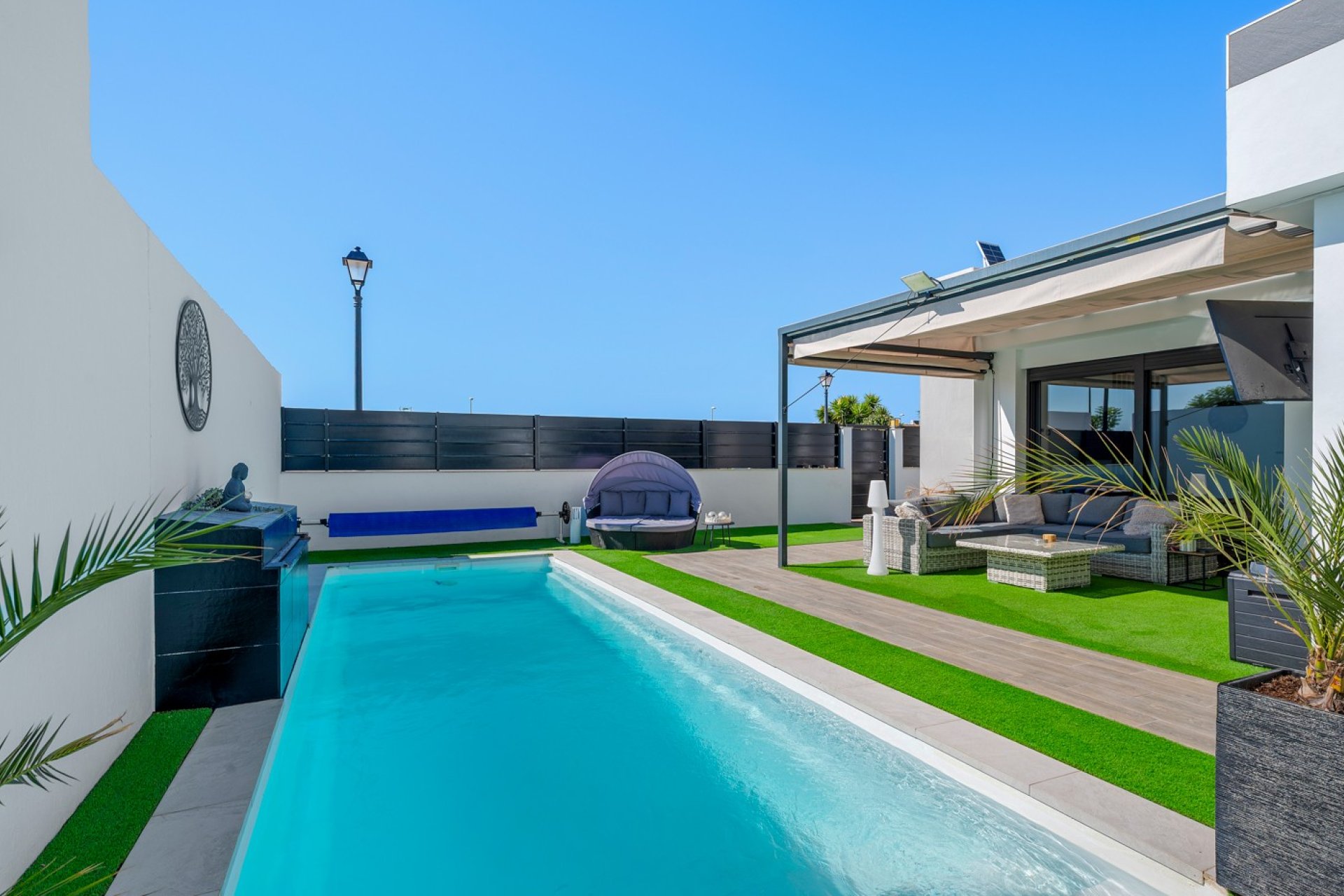 Revente - Villa - Fortuna - Urbanizacion Las Kalendas