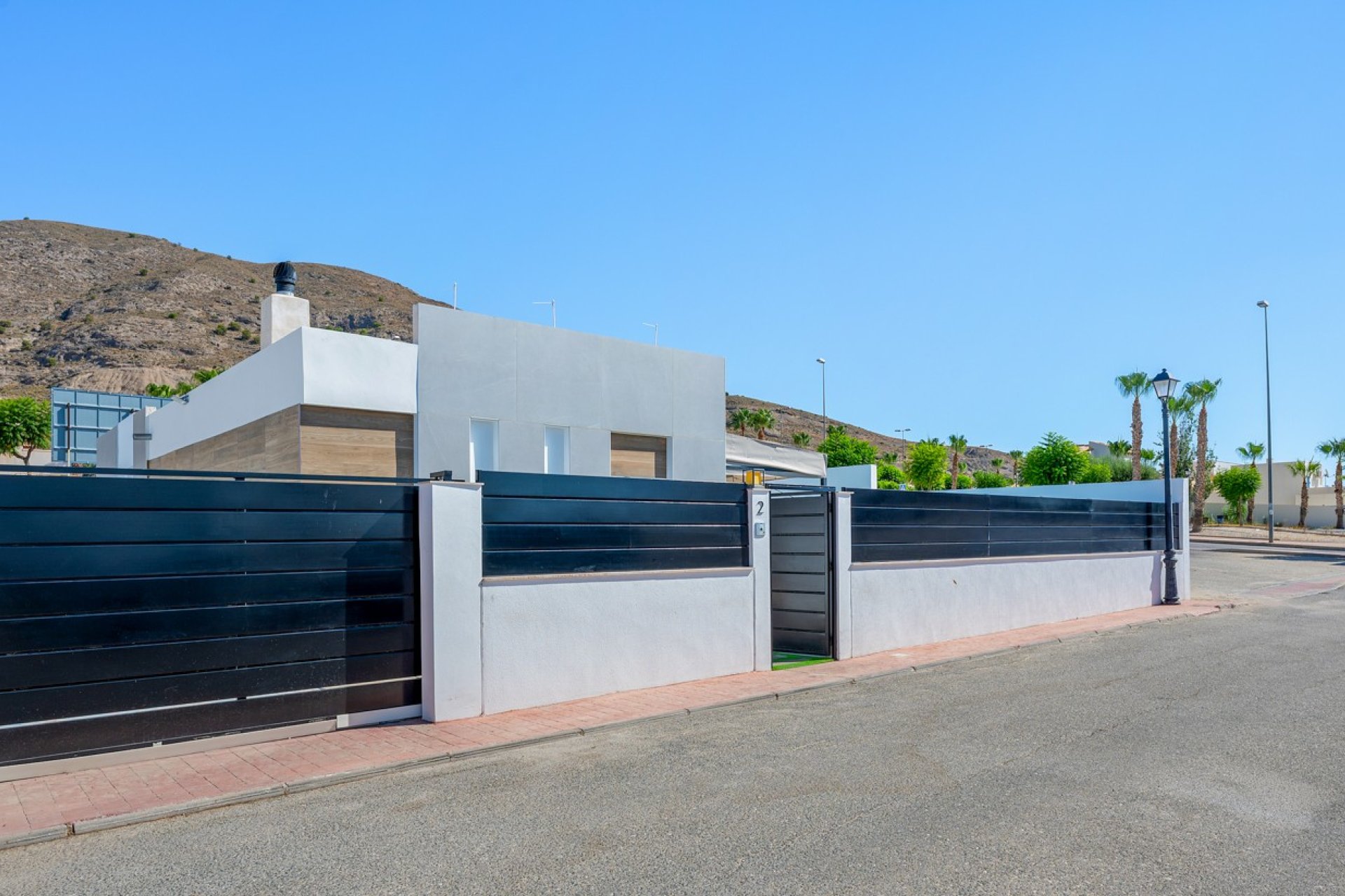 Revente - Villa - Fortuna - Urbanizacion Las Kalendas