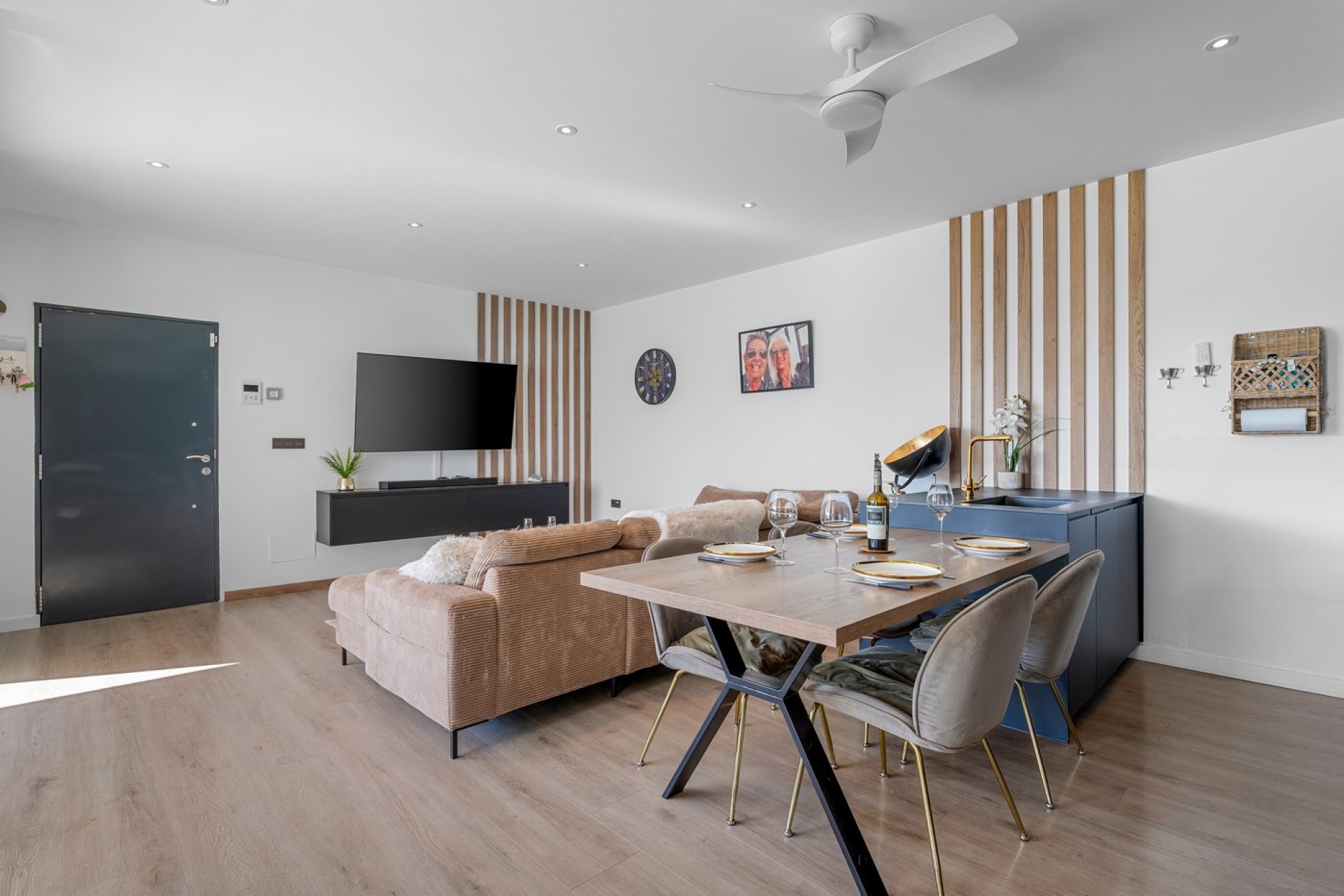Revente - Villa - Fortuna - Urbanizacion Las Kalendas