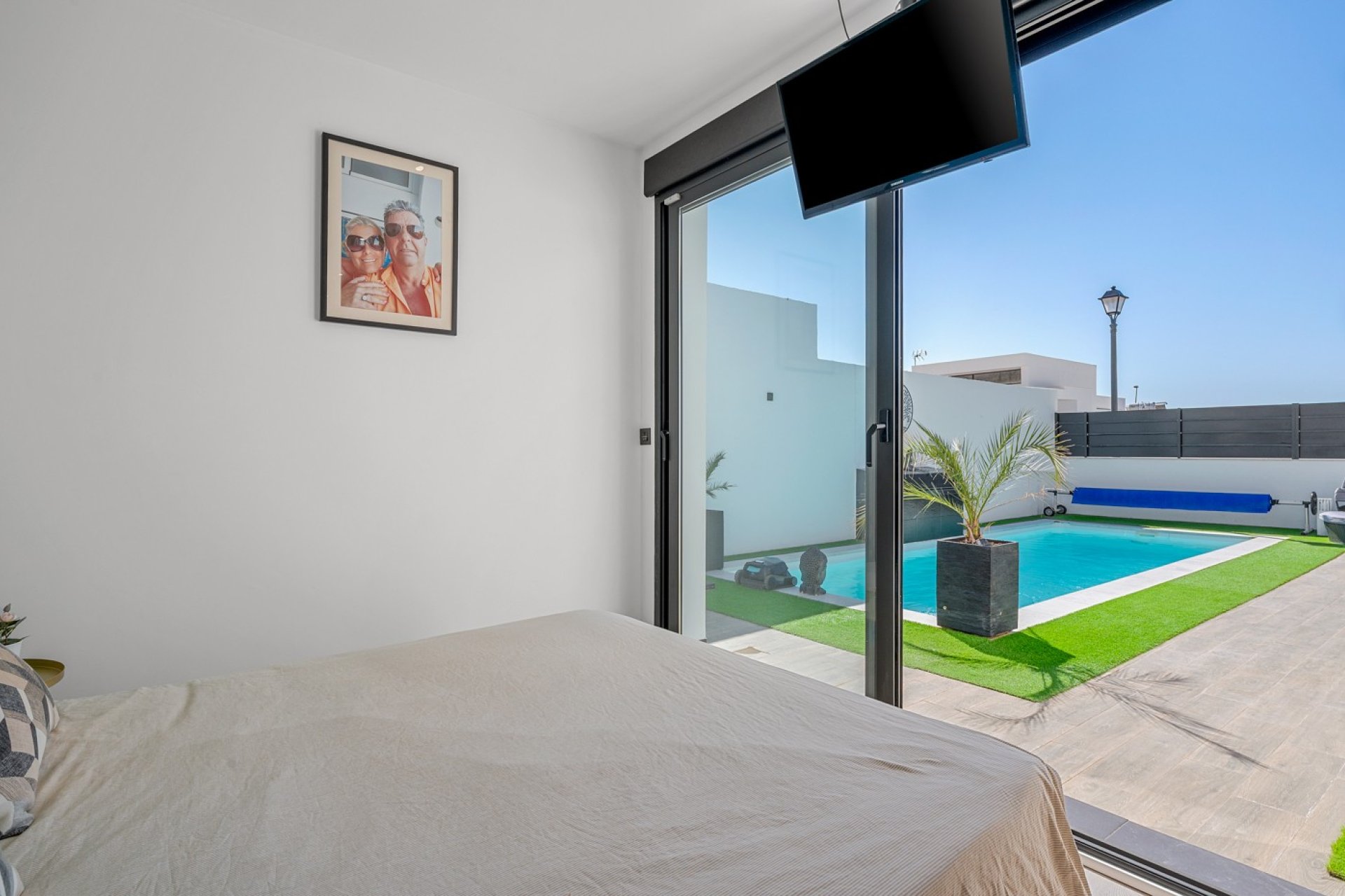 Revente - Villa - Fortuna - Urbanizacion Las Kalendas