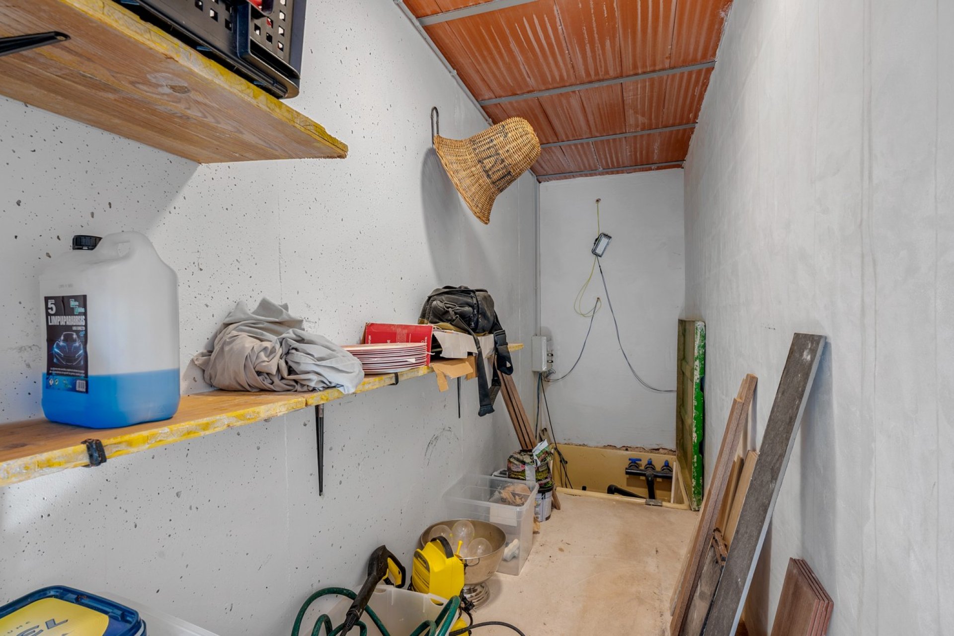 Revente - Villa - Fortuna - Urbanizacion Las Kalendas