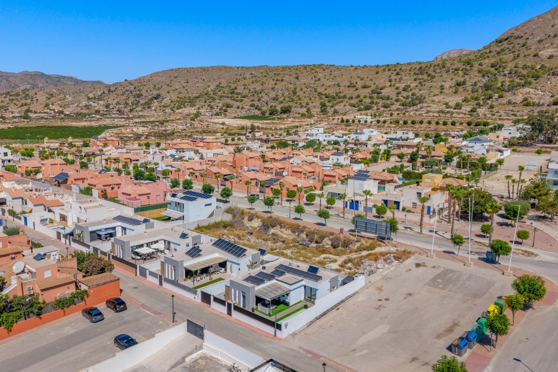 Revente - Villa - Fortuna - Urbanizacion Las Kalendas