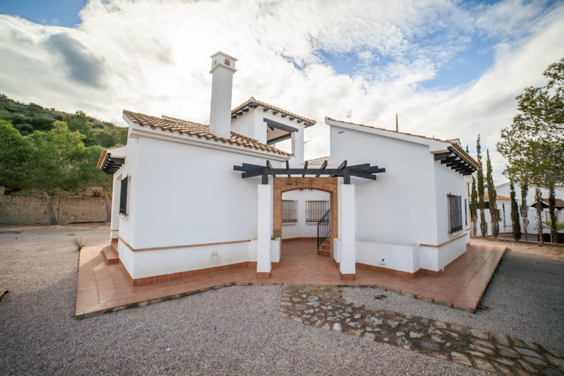 Revente - Villa - Fuente Alamo - Las Palas