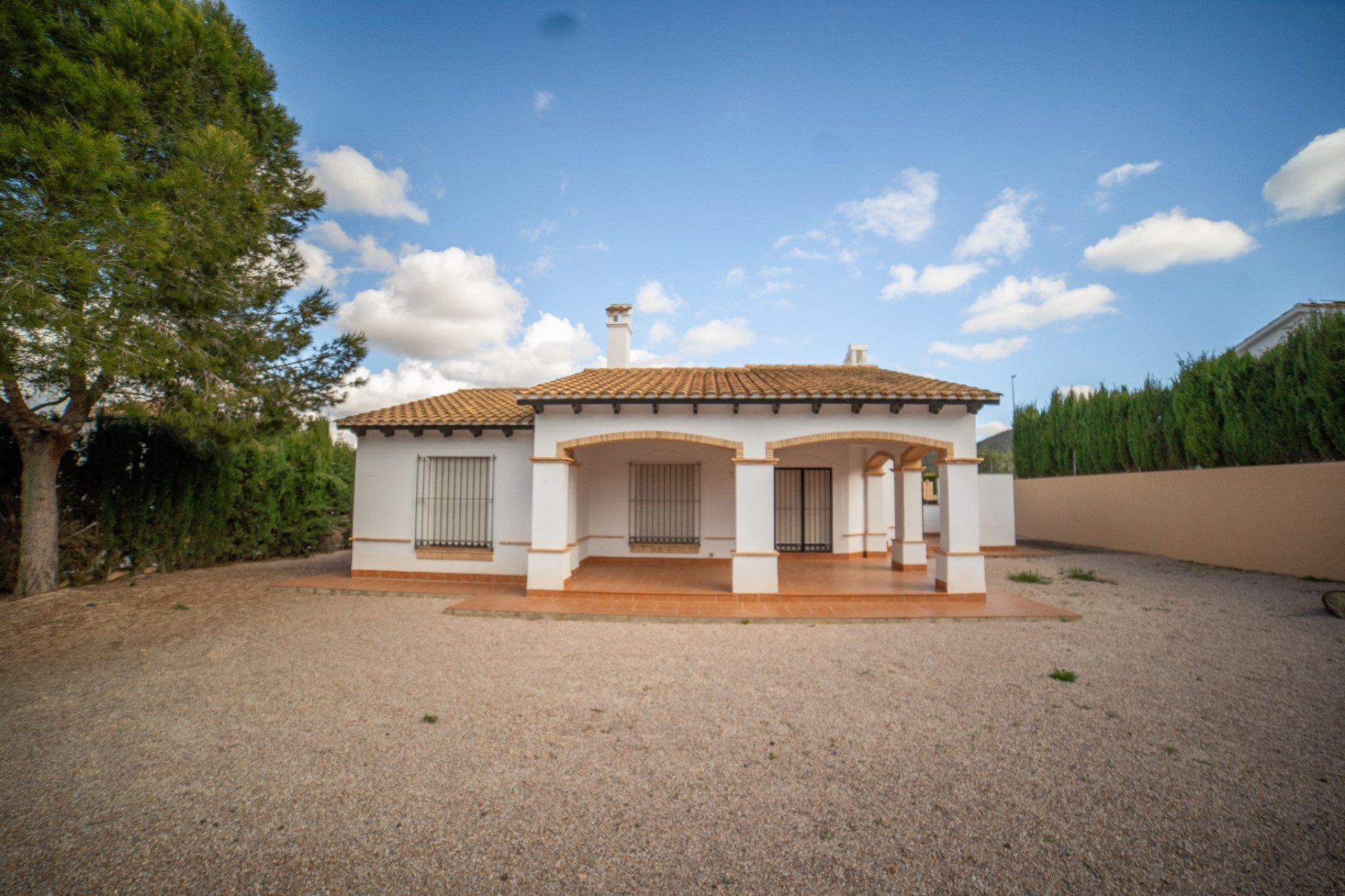 Revente - Villa - Fuente Alamo - Las Palas