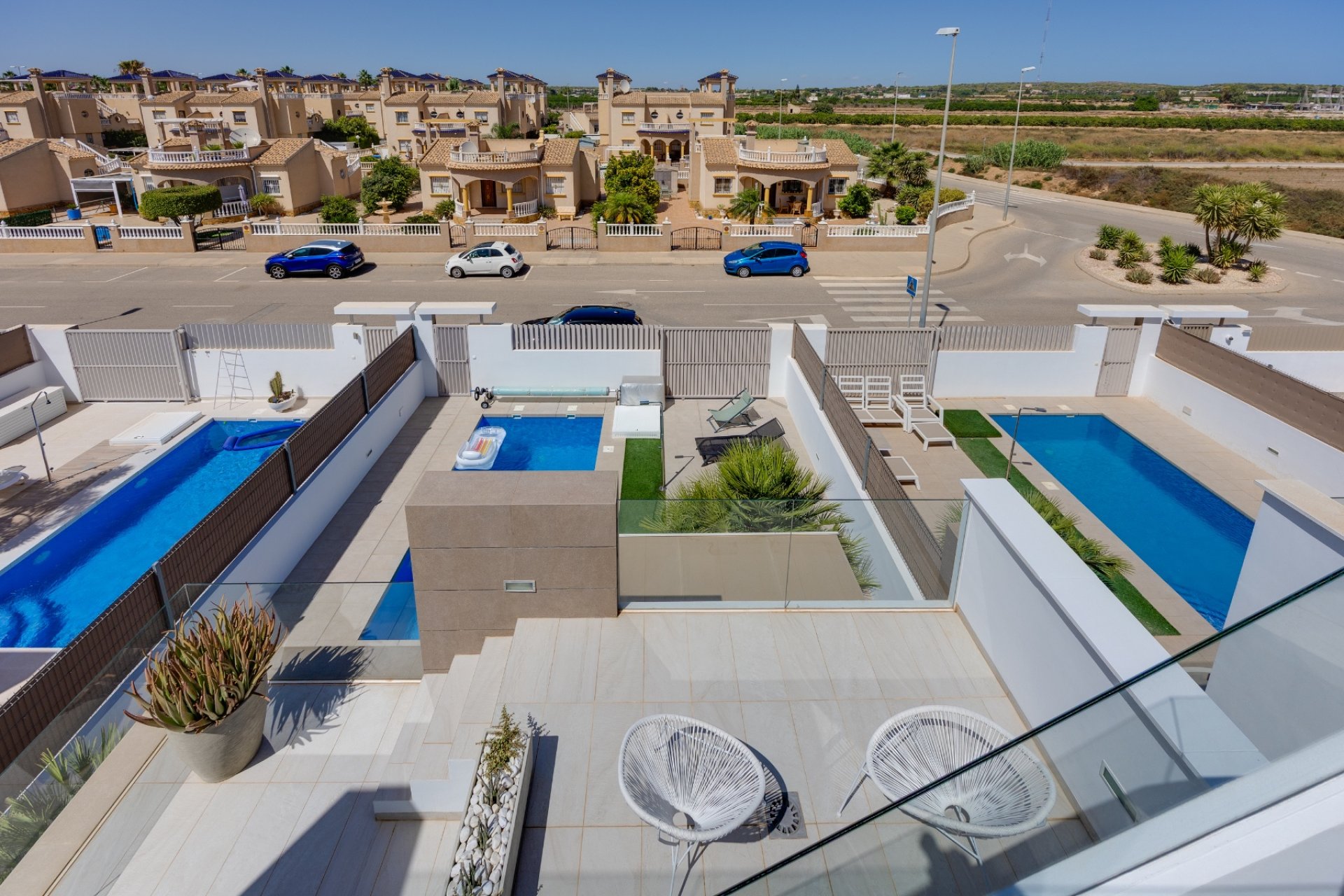 Revente - Villa - Guardamar del Segura - El Raso