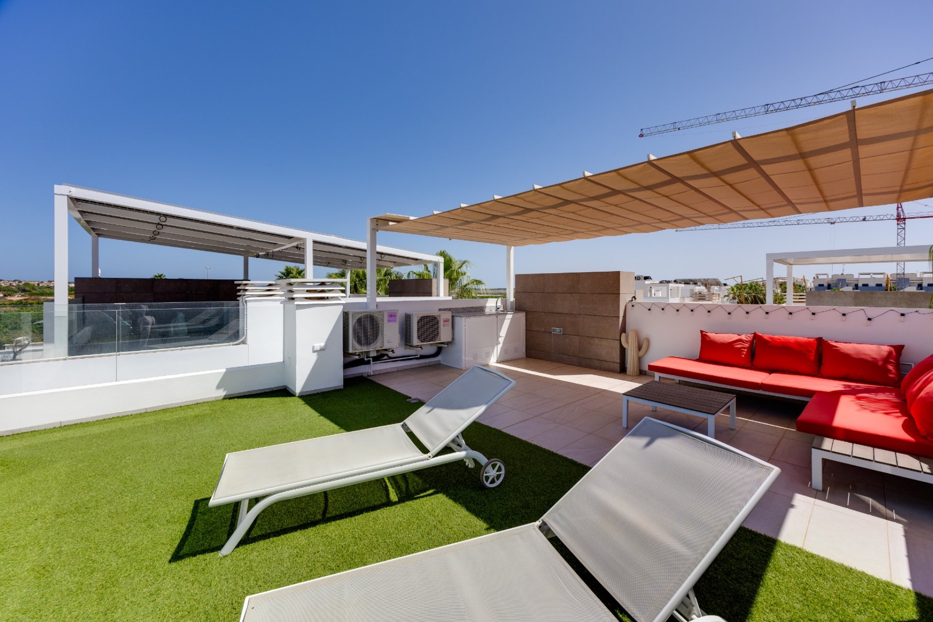 Revente - Villa - Guardamar del Segura - El Raso
