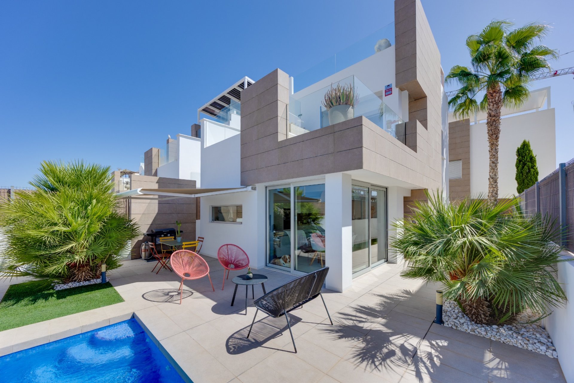 Revente - Villa - Guardamar del Segura - El Raso