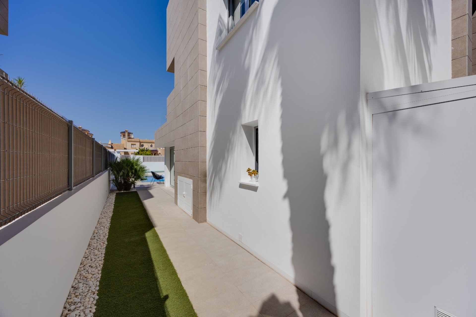 Revente - Villa - Guardamar del Segura - El Raso