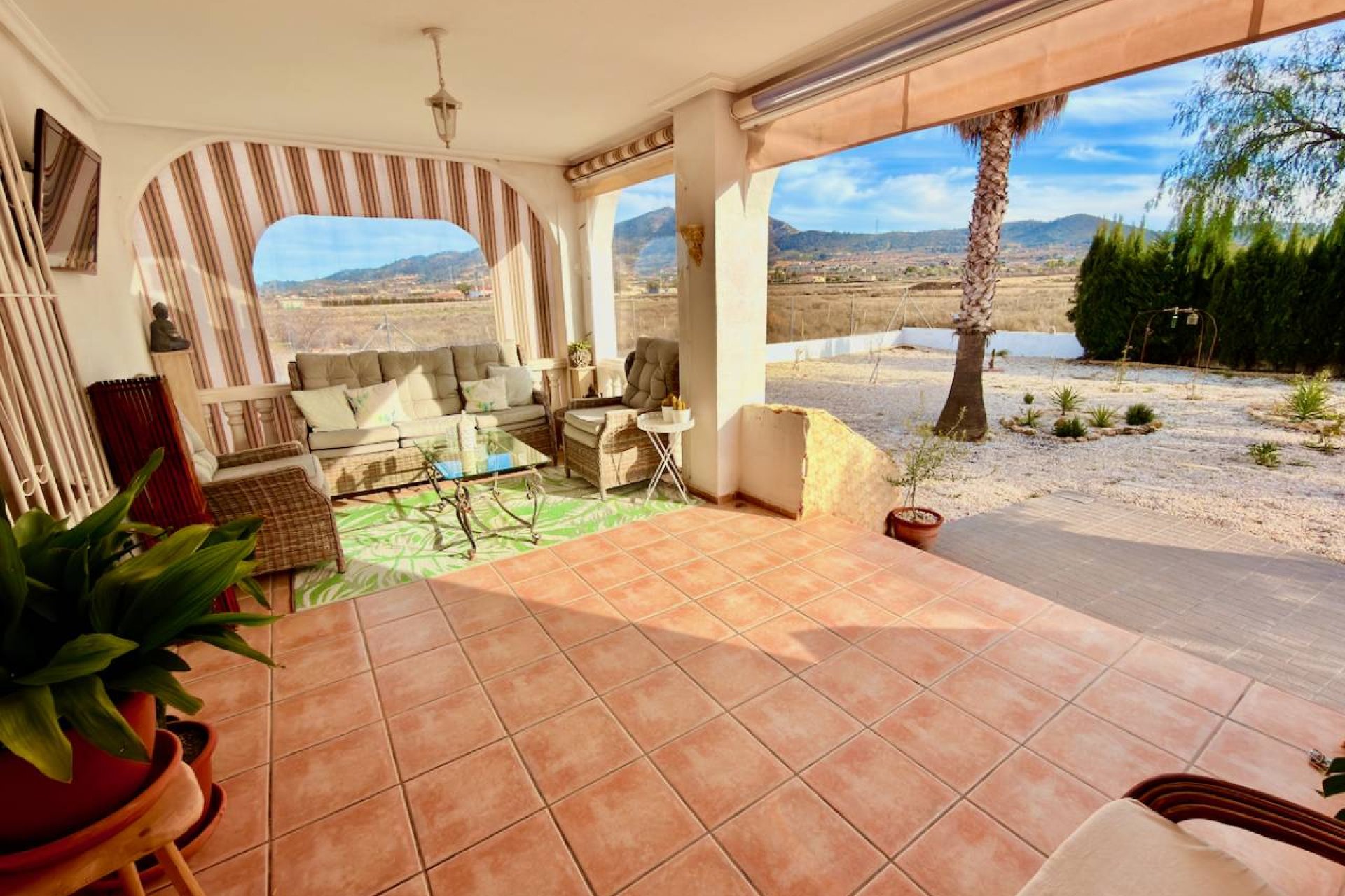 Revente - Villa - Hondón de los Fráiles