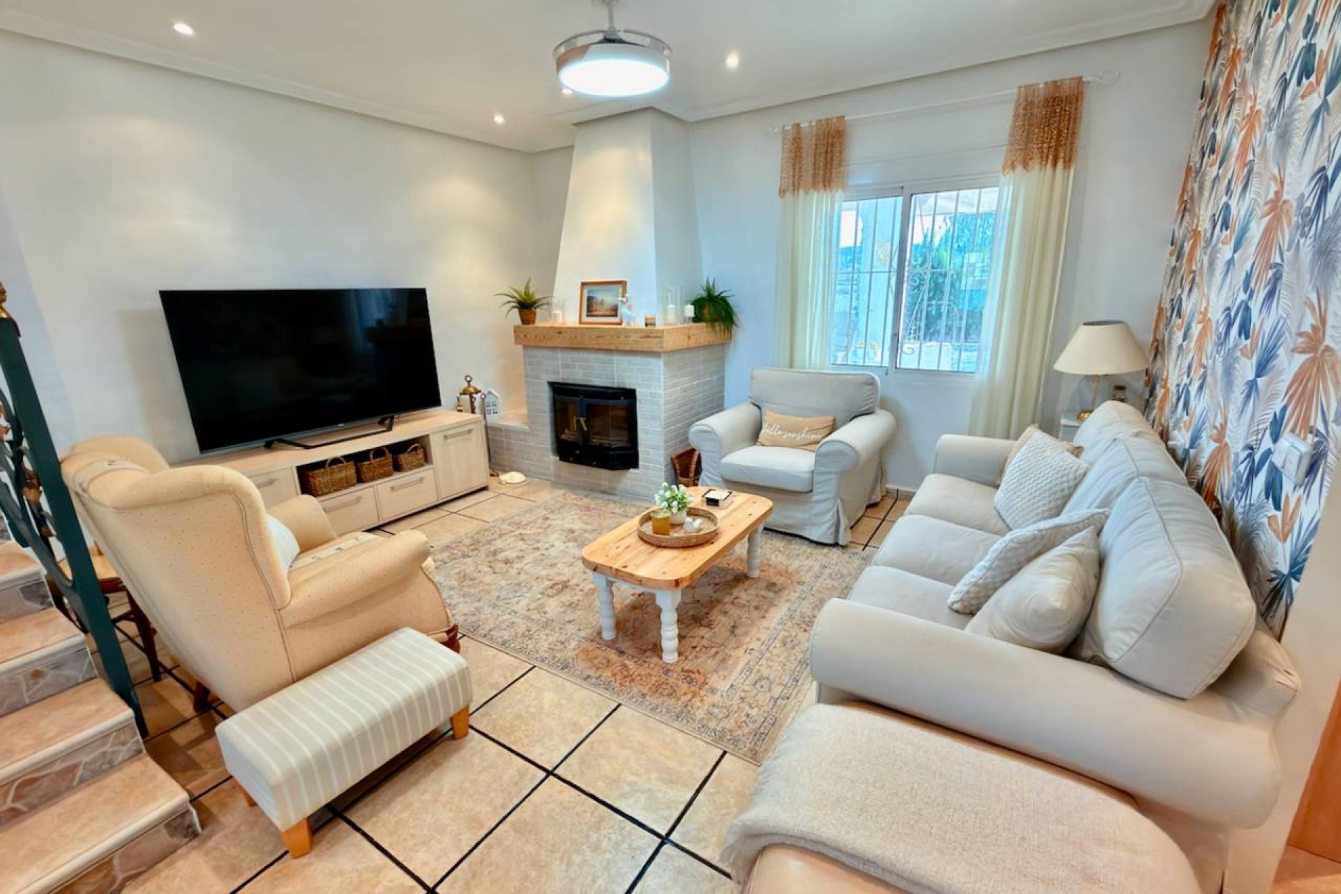 Revente - Villa - Hondón de los Fráiles