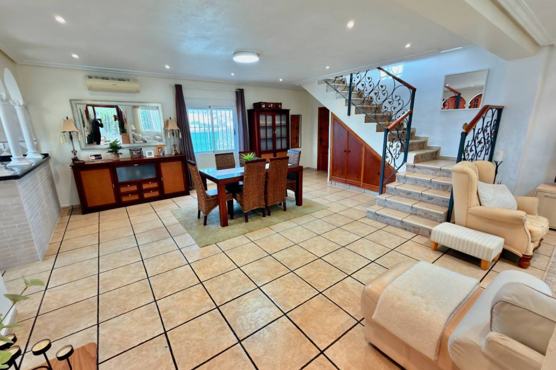 Revente - Villa - Hondón de los Fráiles