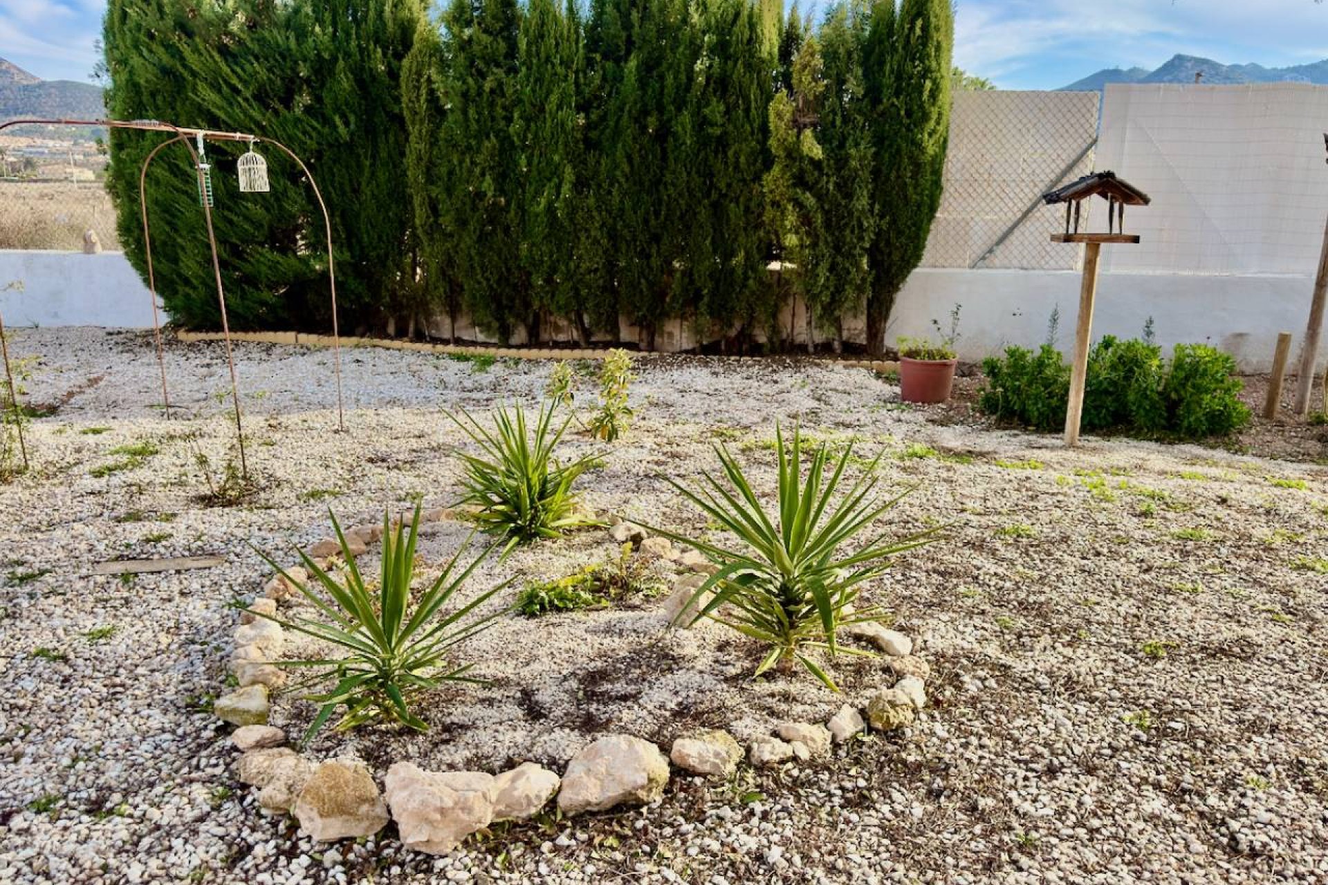 Revente - Villa - Hondón de los Fráiles