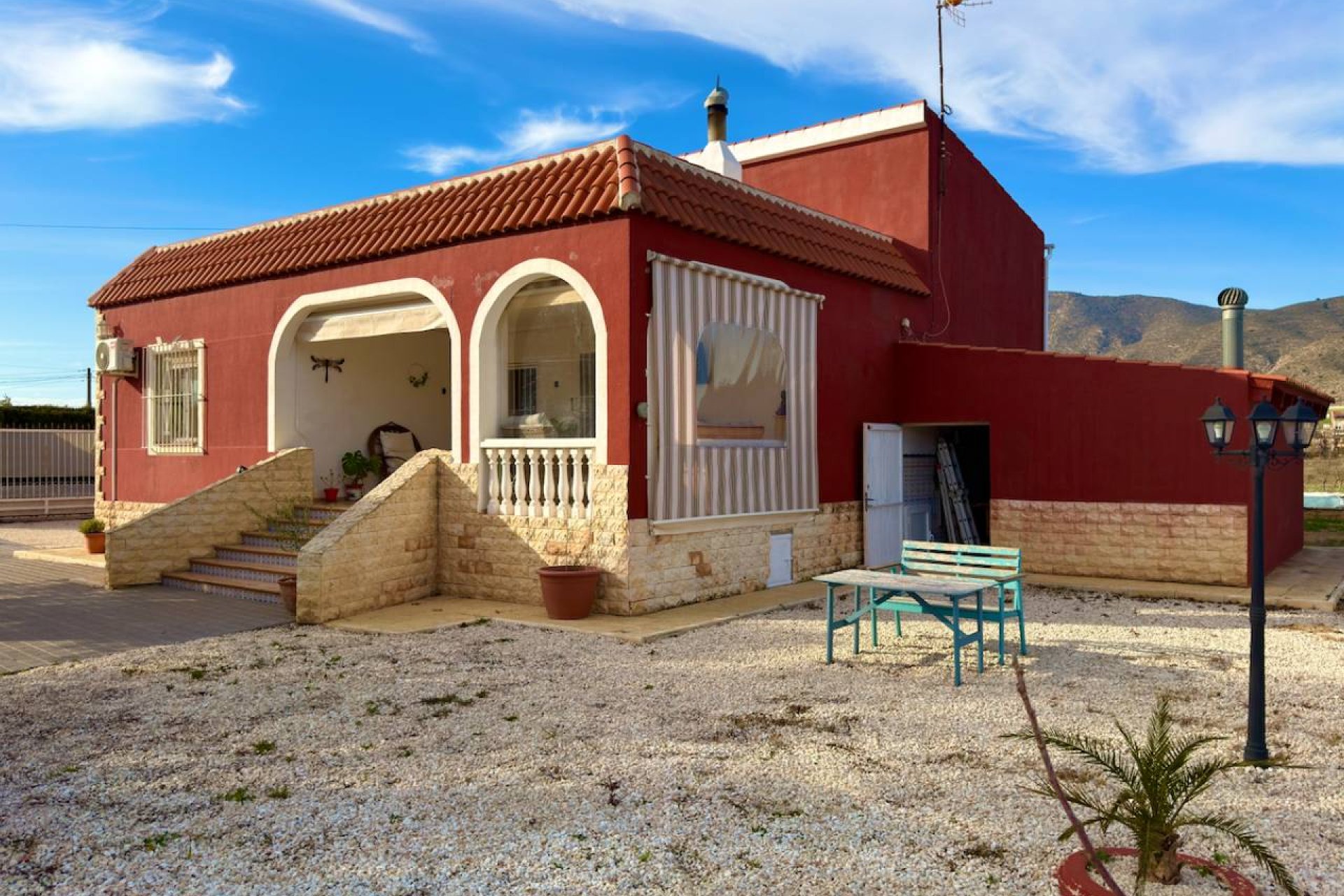 Revente - Villa - Hondón de los Fráiles